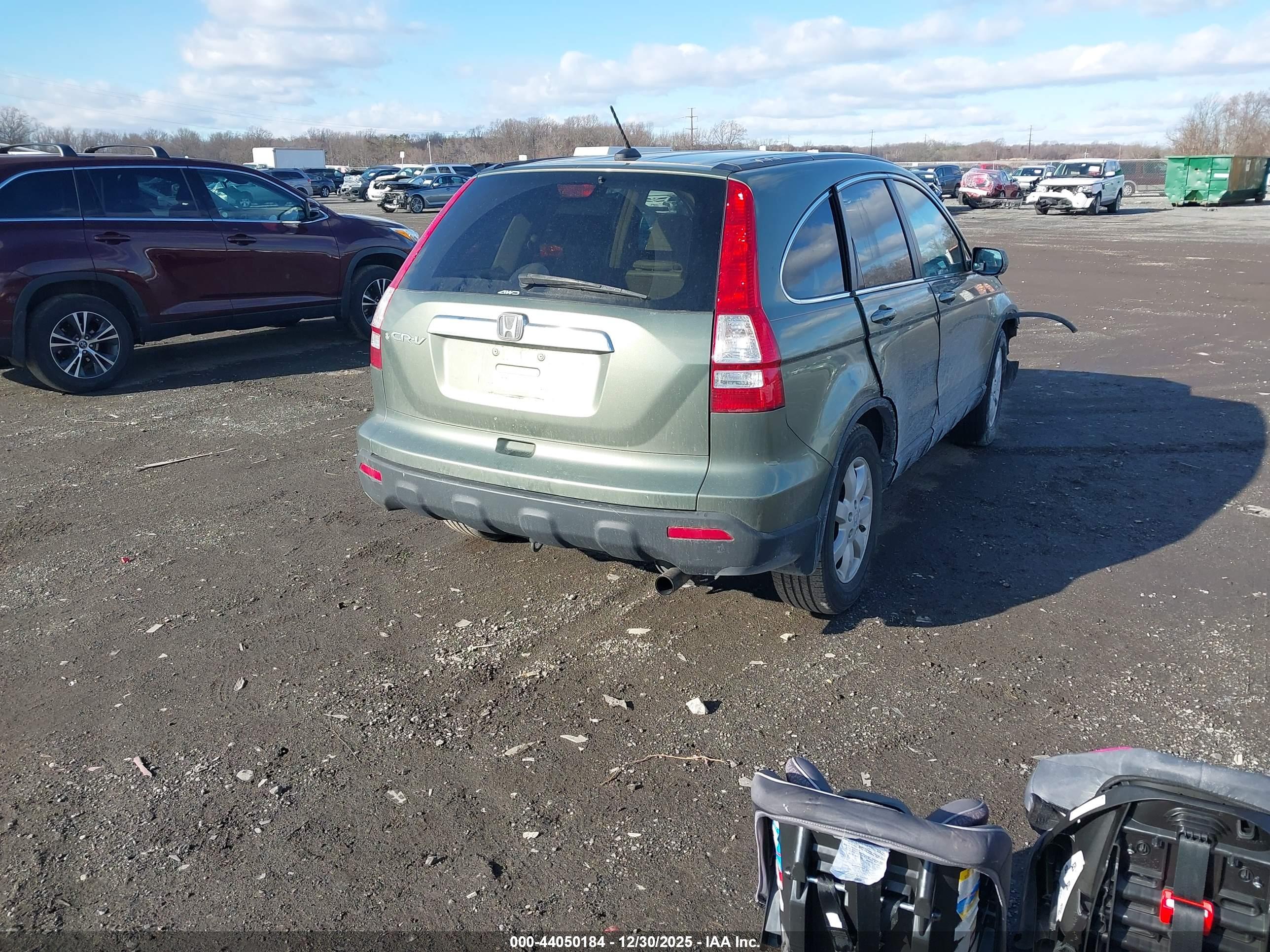 HONDA CR-V image 4