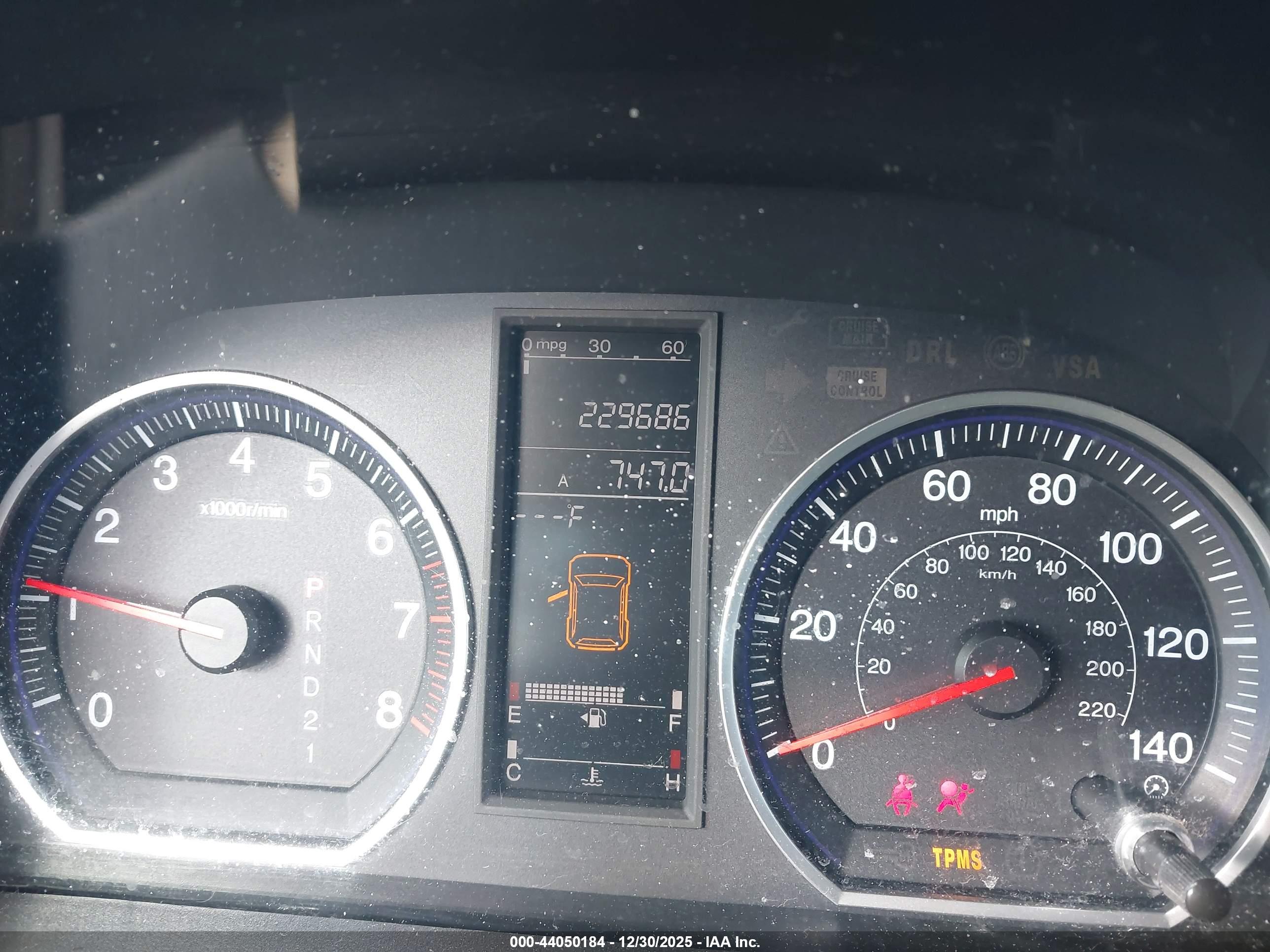 HONDA CR-V image 7