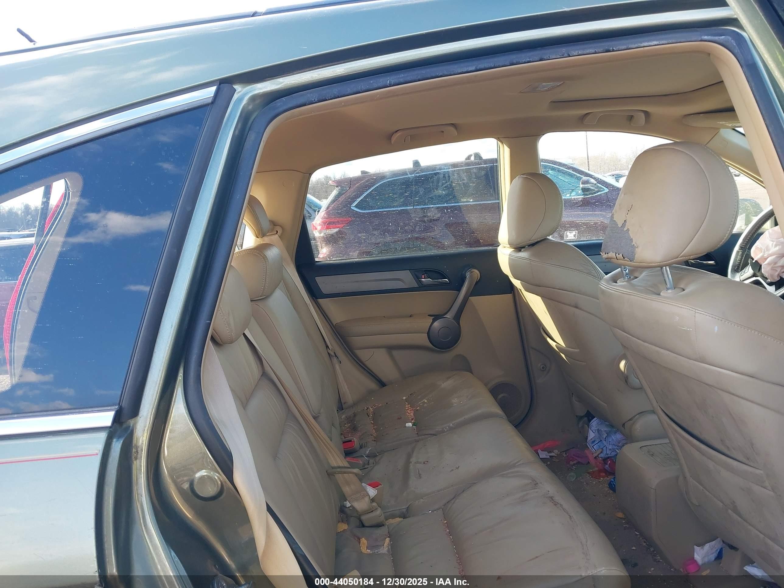 HONDA CR-V image 8