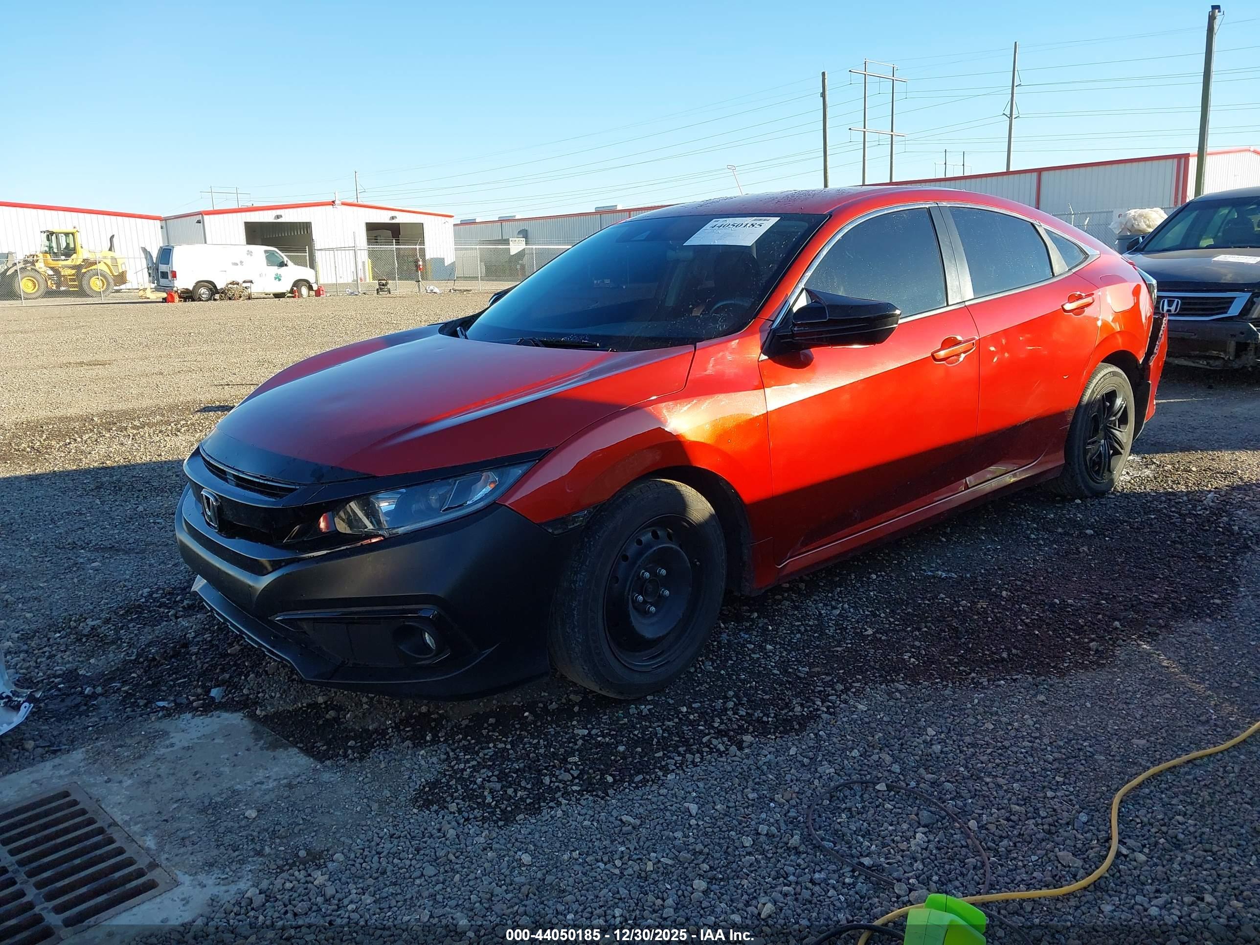 HONDA CIVIC image 2