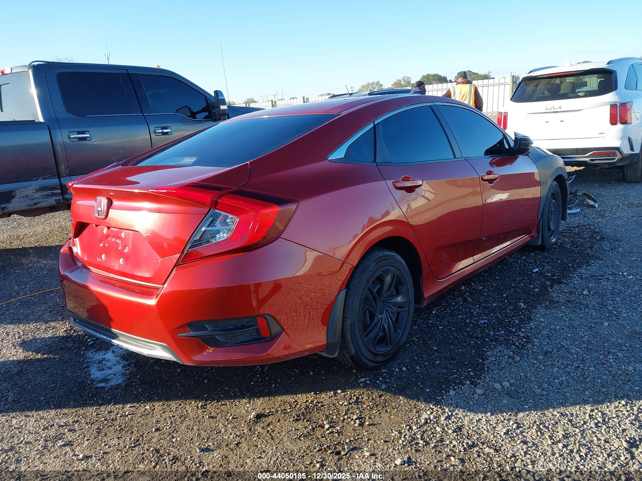 HONDA CIVIC image 4
