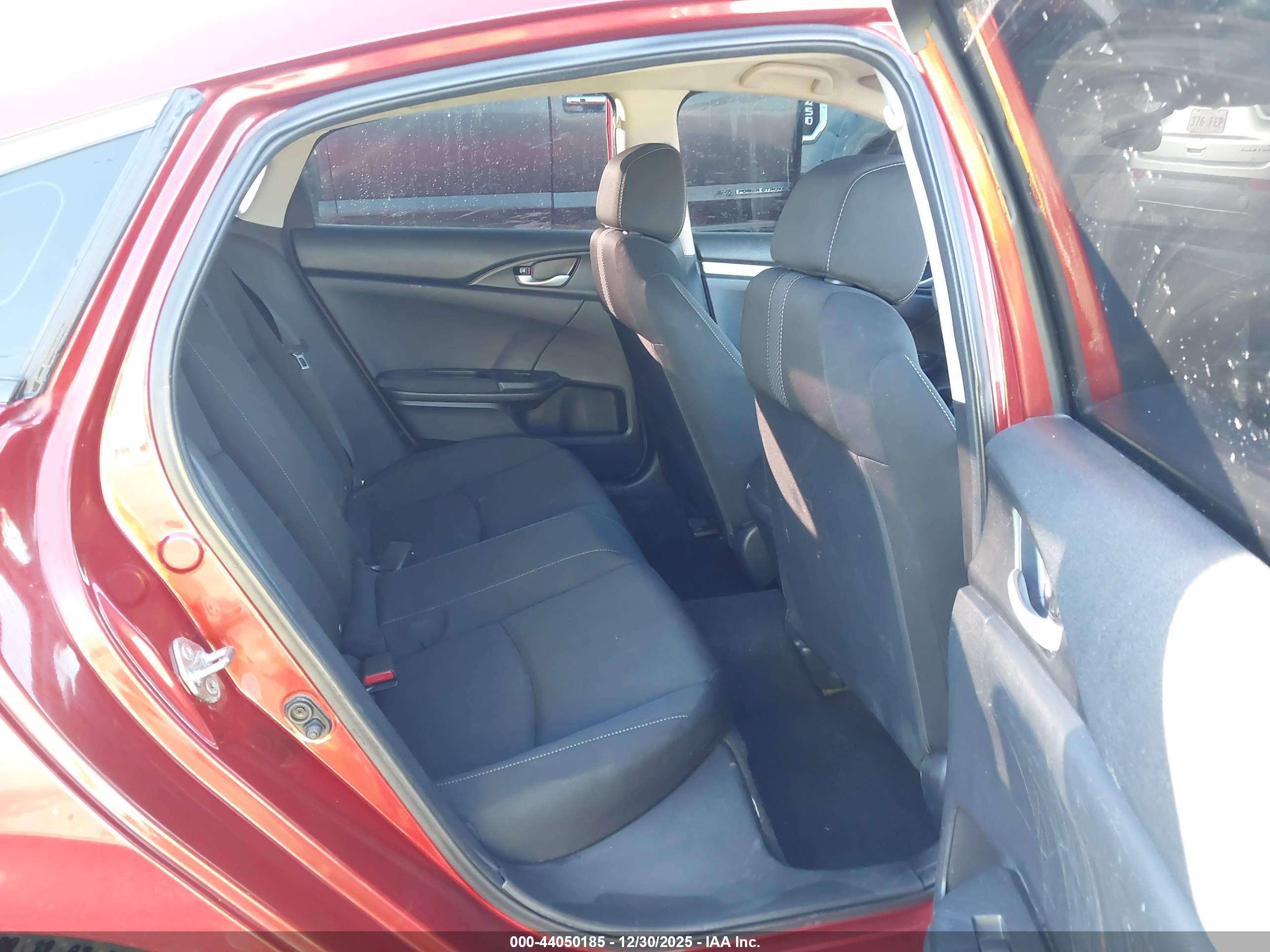 HONDA CIVIC image 8