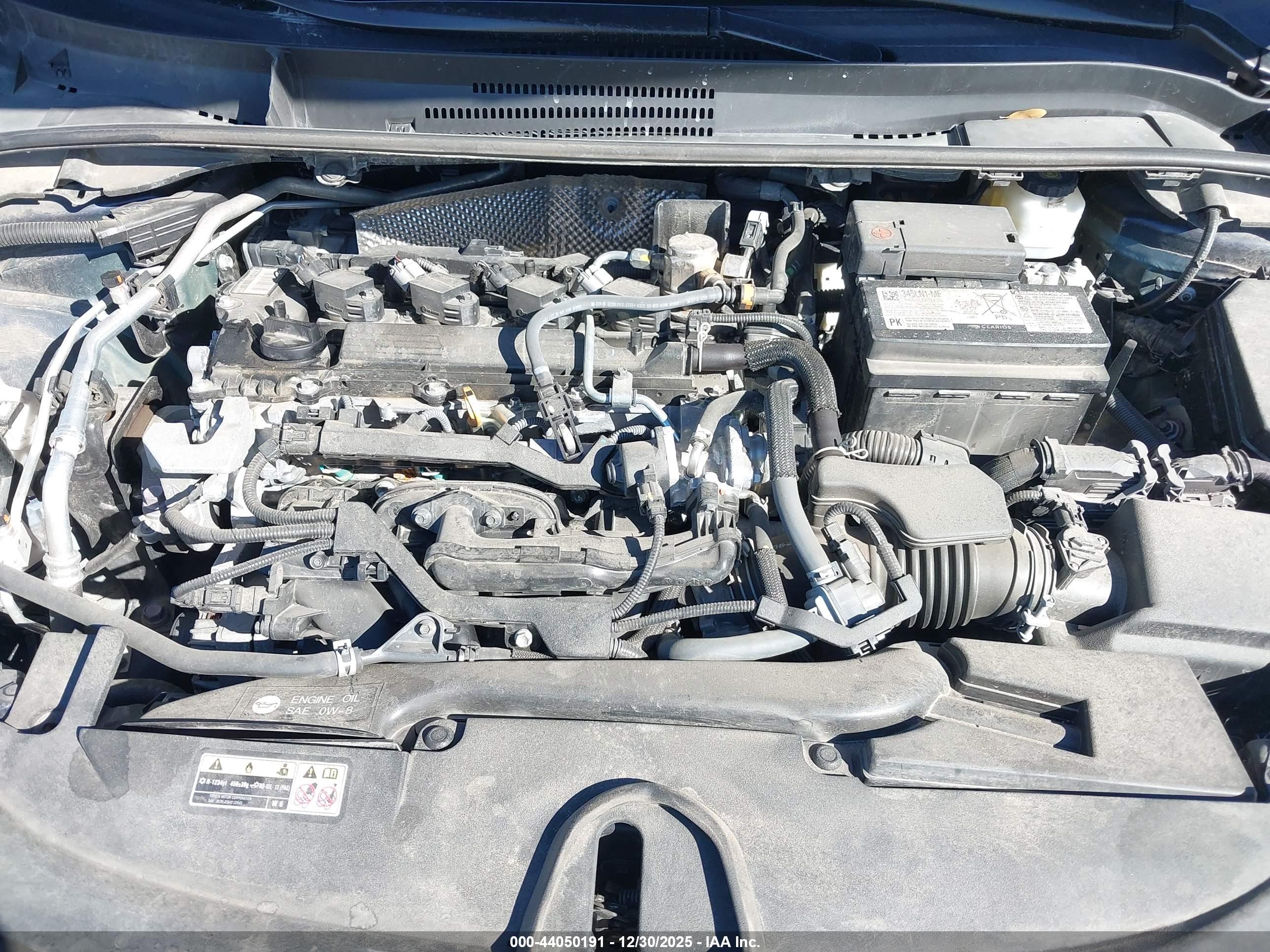 TOYOTA COROLLA image 10