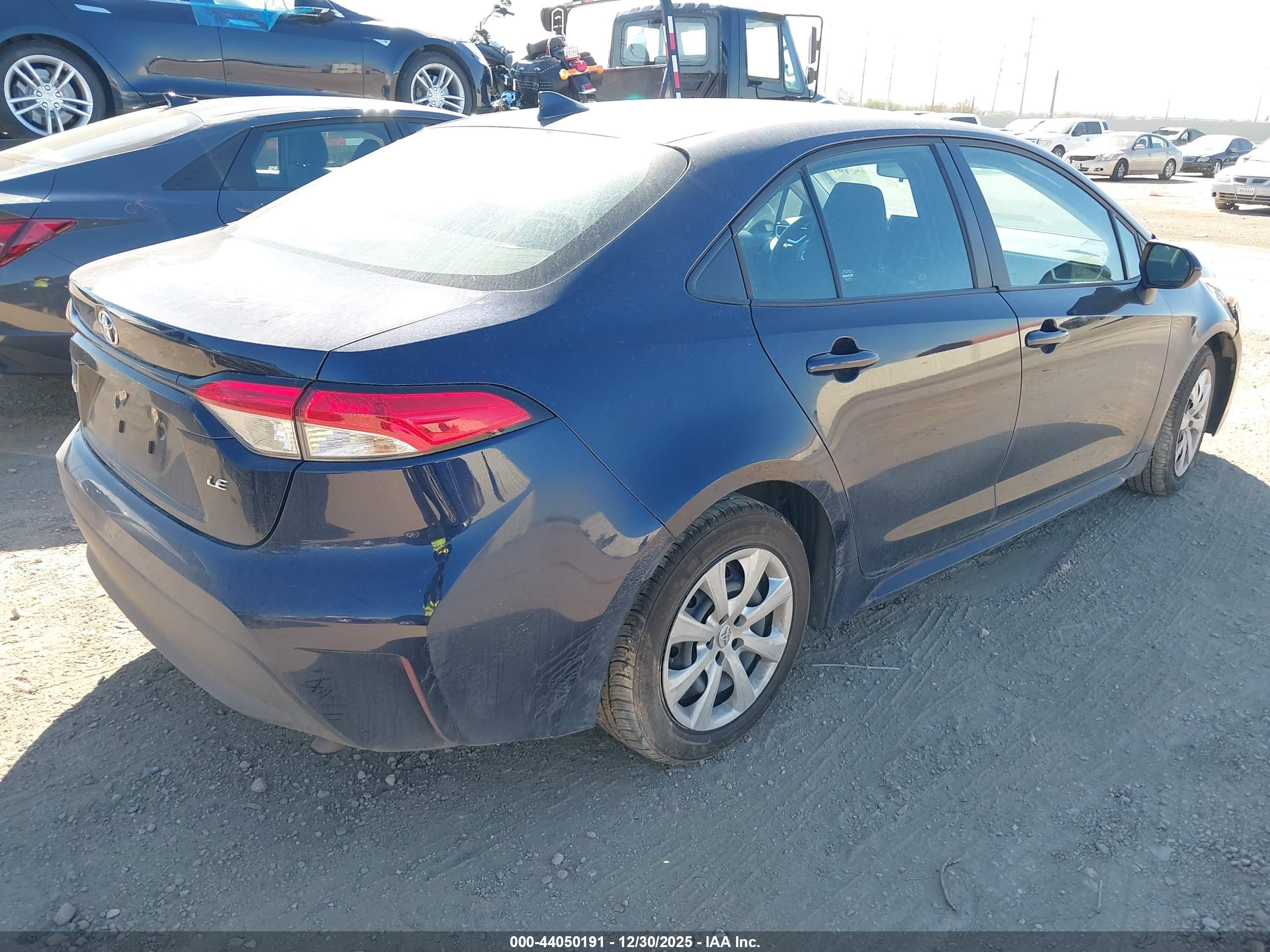 TOYOTA COROLLA image 4