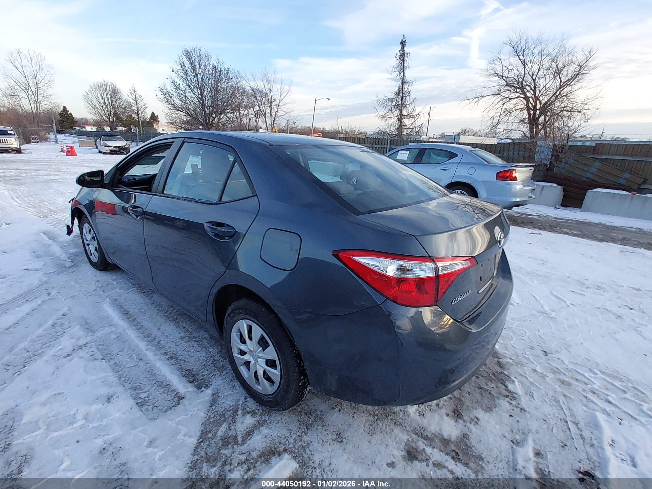 TOYOTA COROLLA image 3