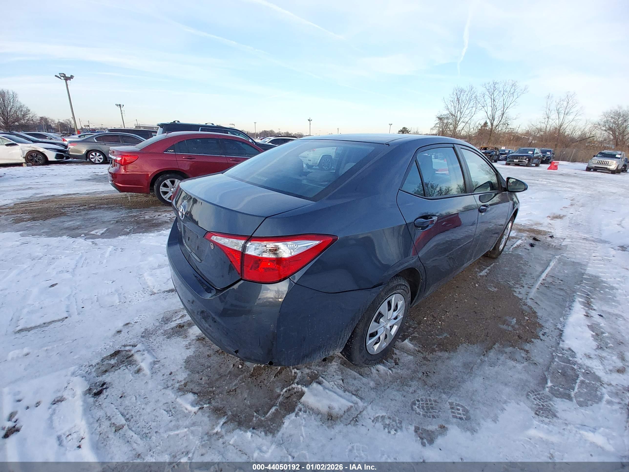 TOYOTA COROLLA image 4