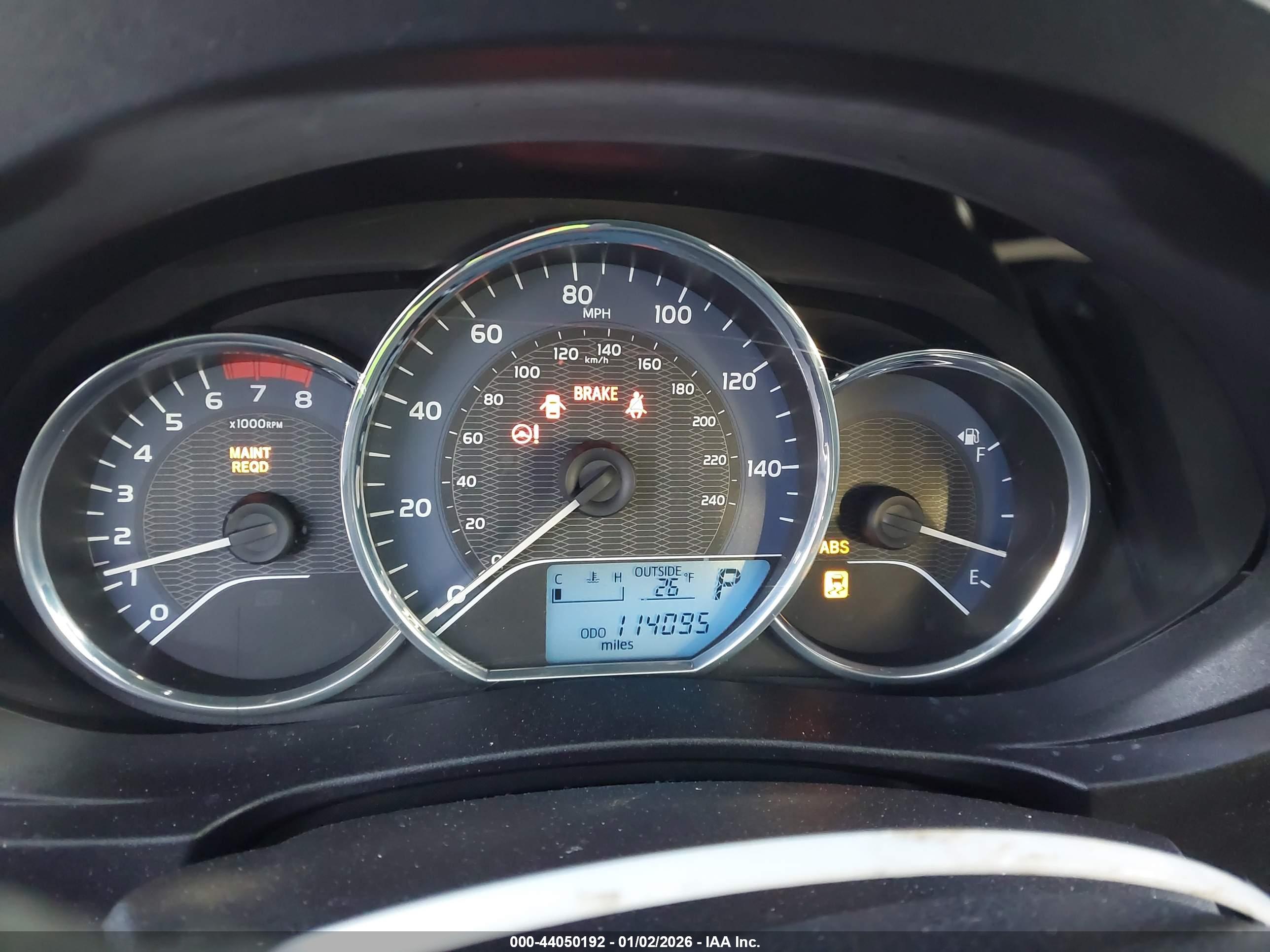 TOYOTA COROLLA image 7