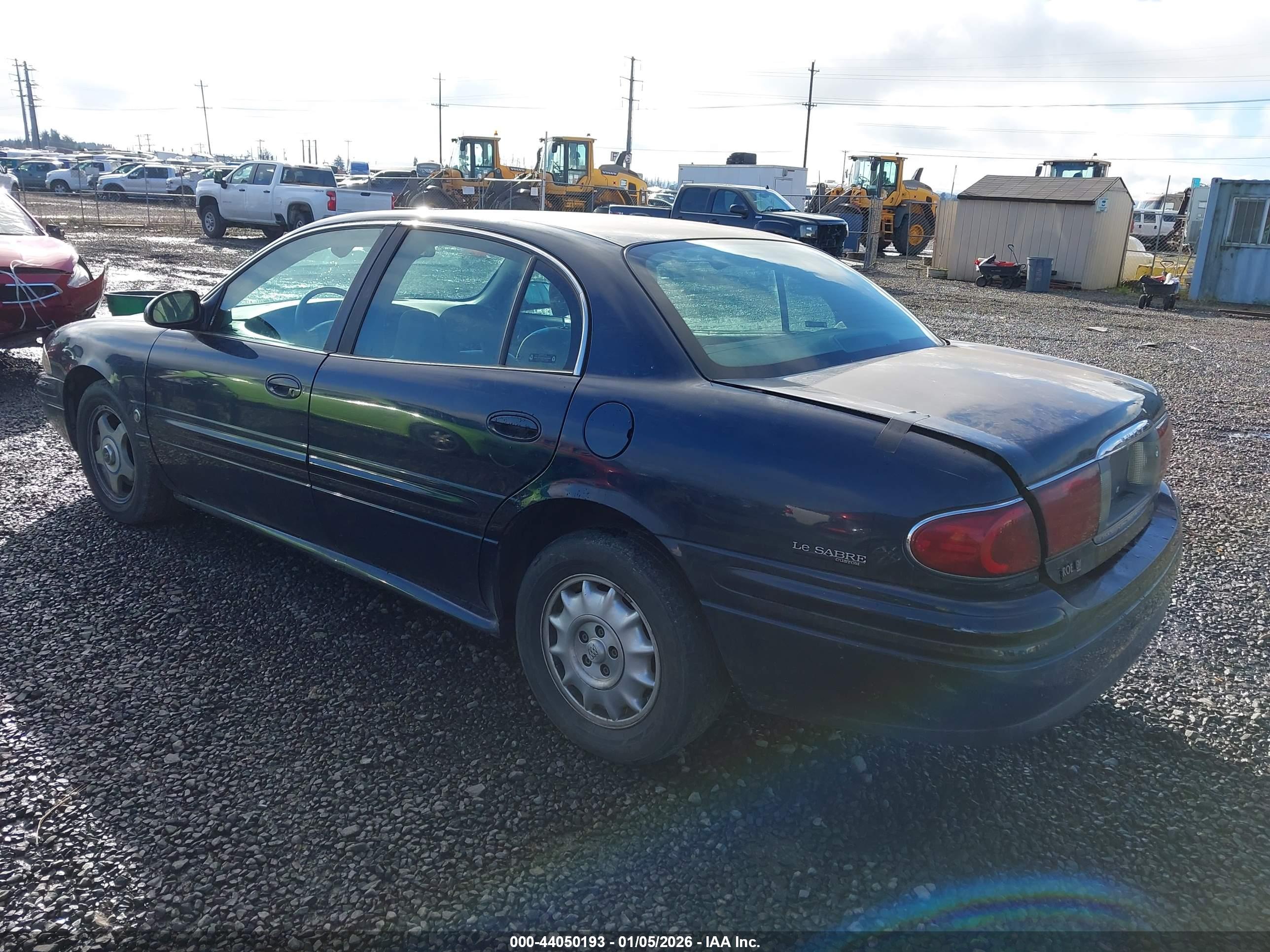 BUICK LESABRE image 3