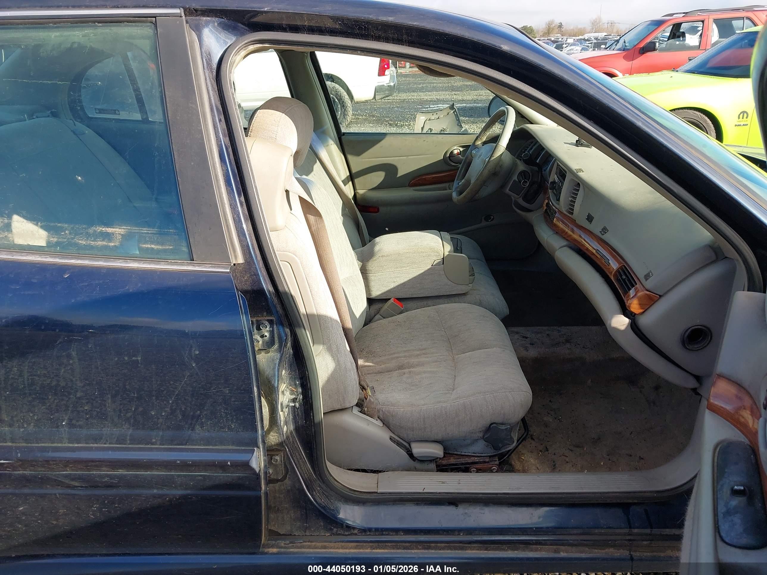 BUICK LESABRE image 5