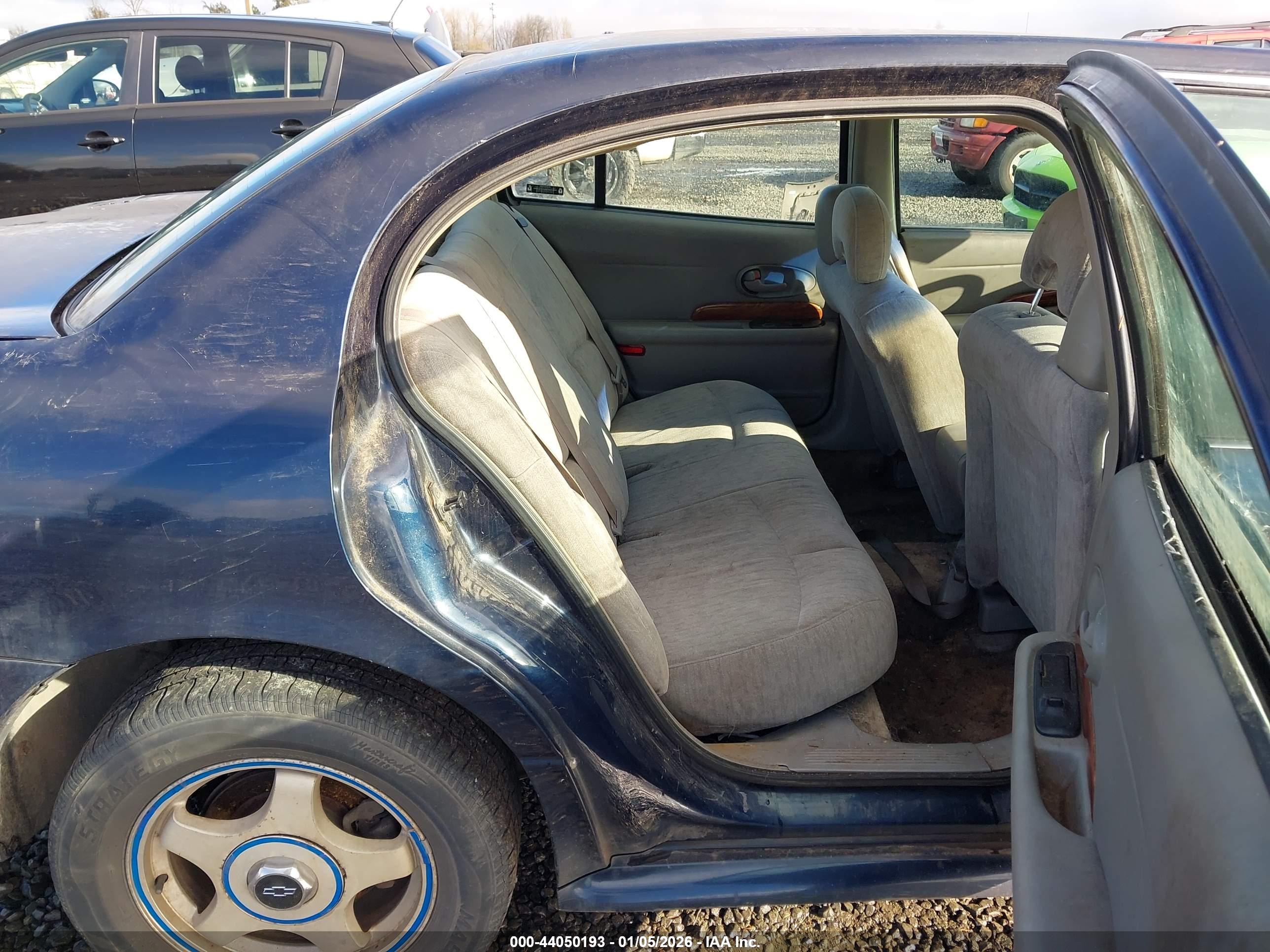 BUICK LESABRE image 8