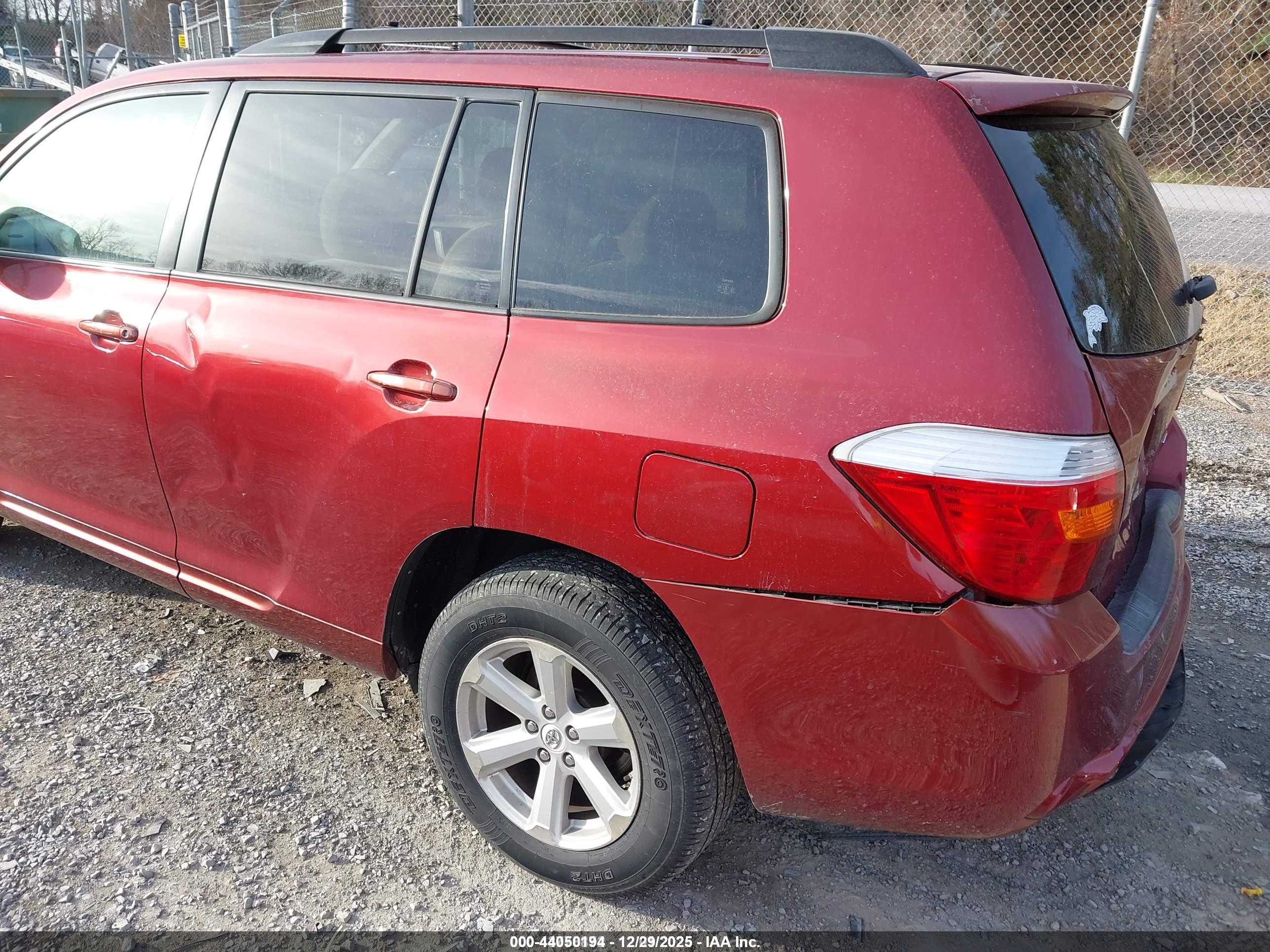 TOYOTA HIGHLANDER image 3