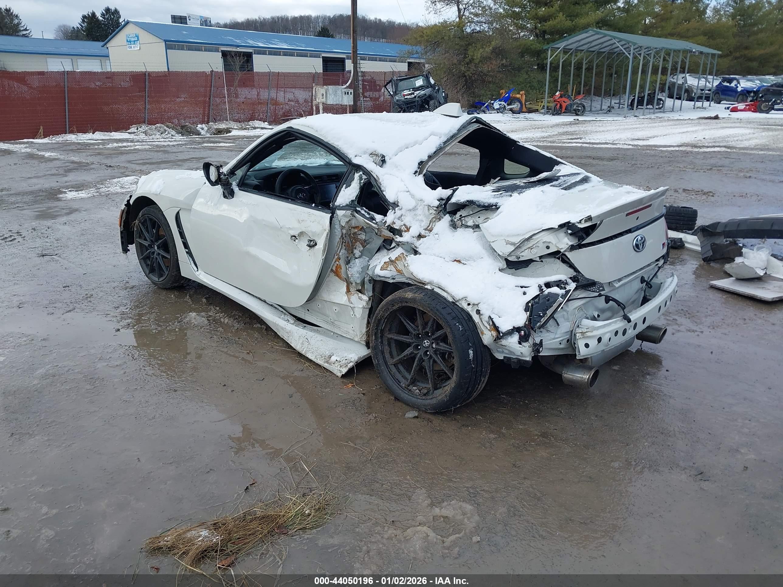 TOYOTA GR86 image 3
