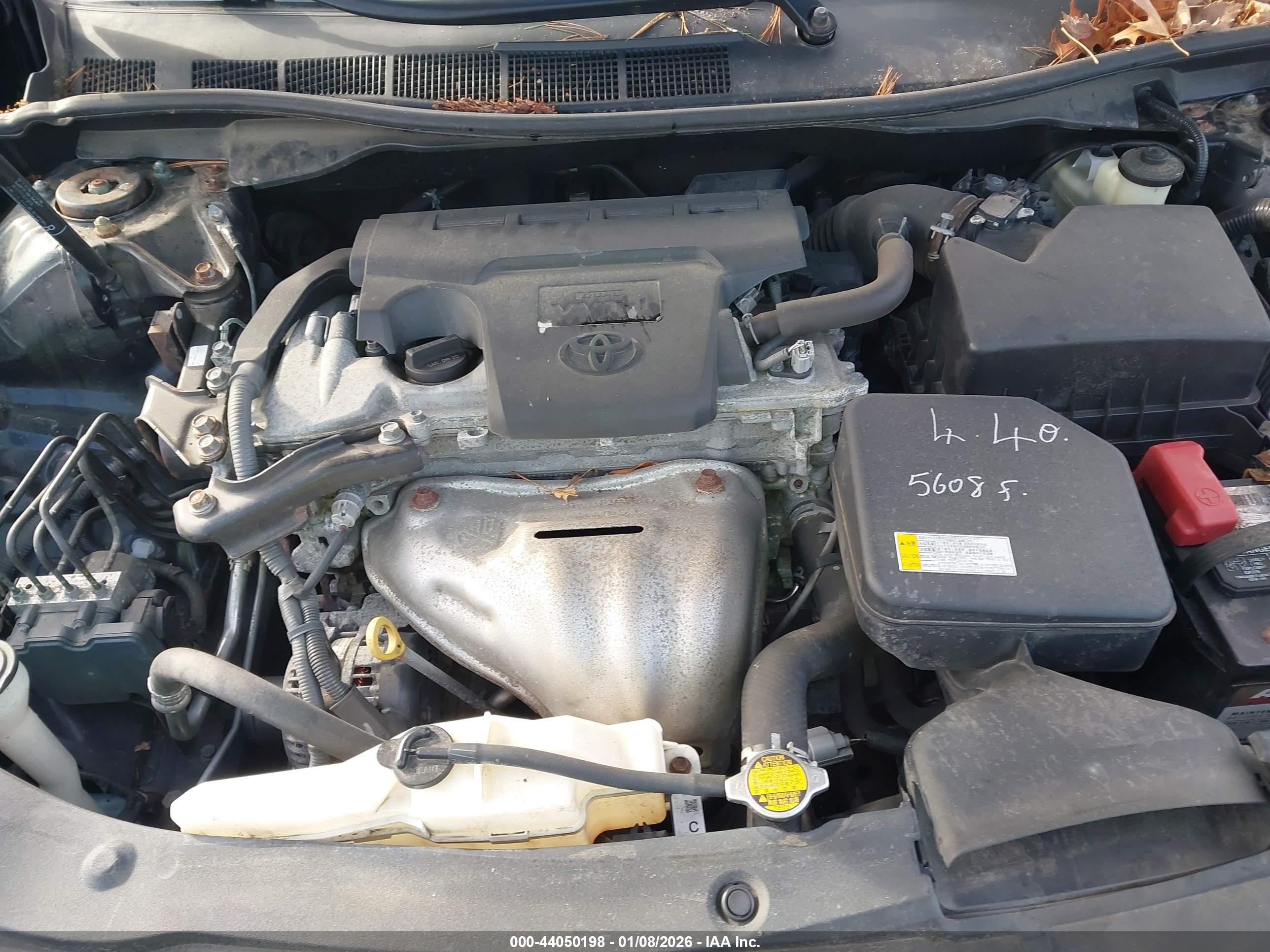 TOYOTA CAMRY image 10