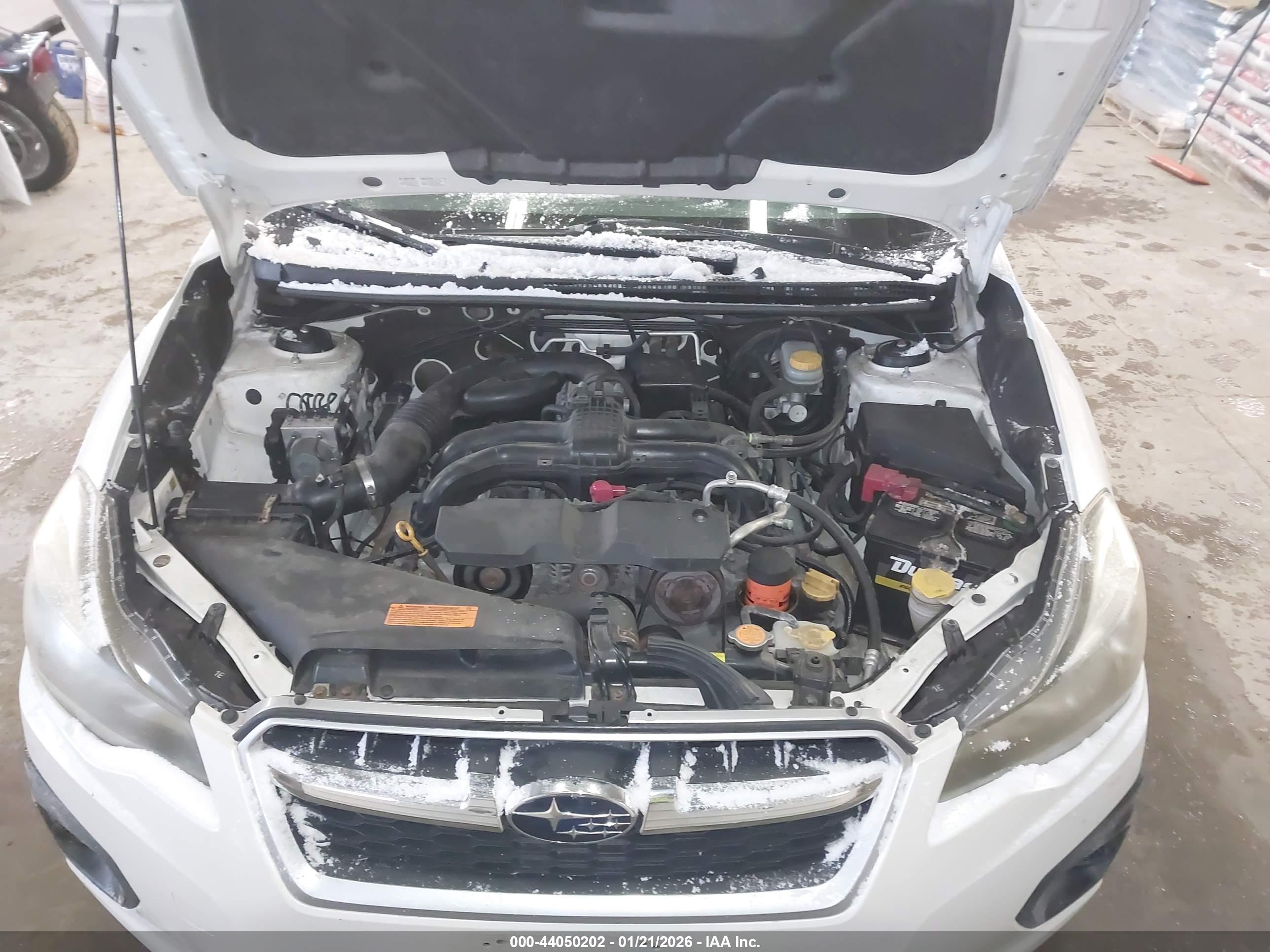 SUBARU IMPREZA image 10