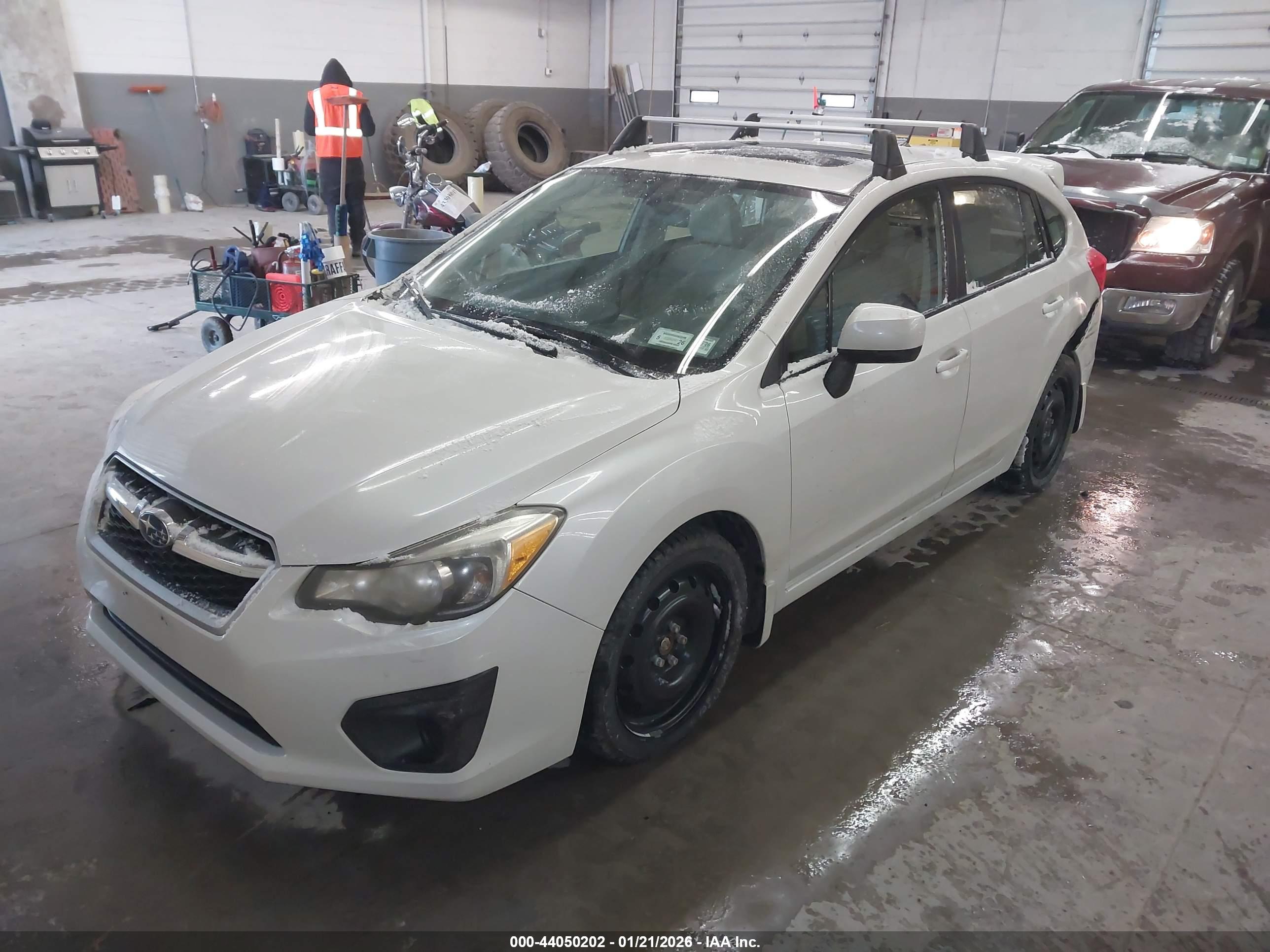 SUBARU IMPREZA image 2