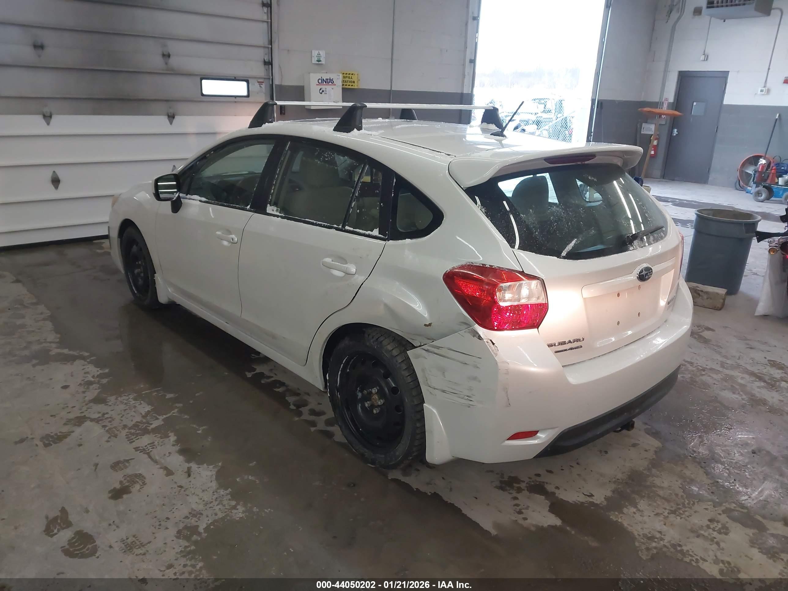 SUBARU IMPREZA image 3