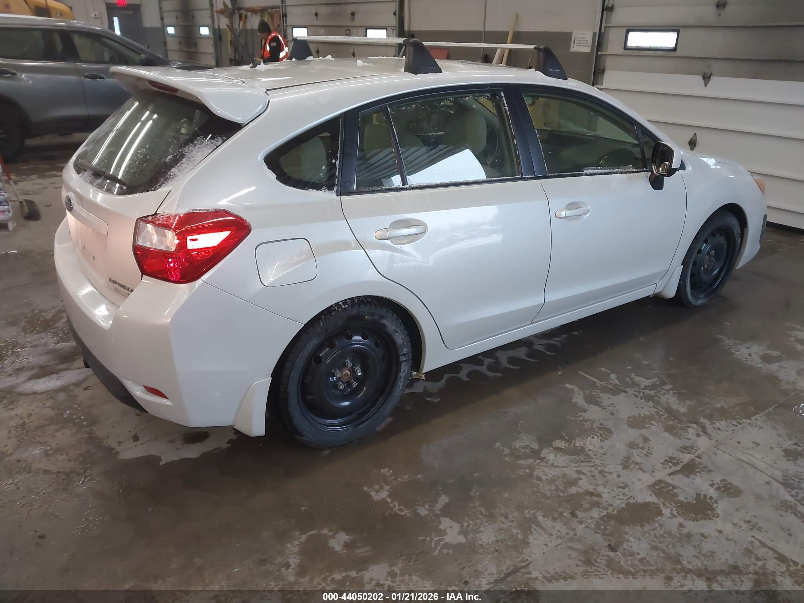 SUBARU IMPREZA image 4