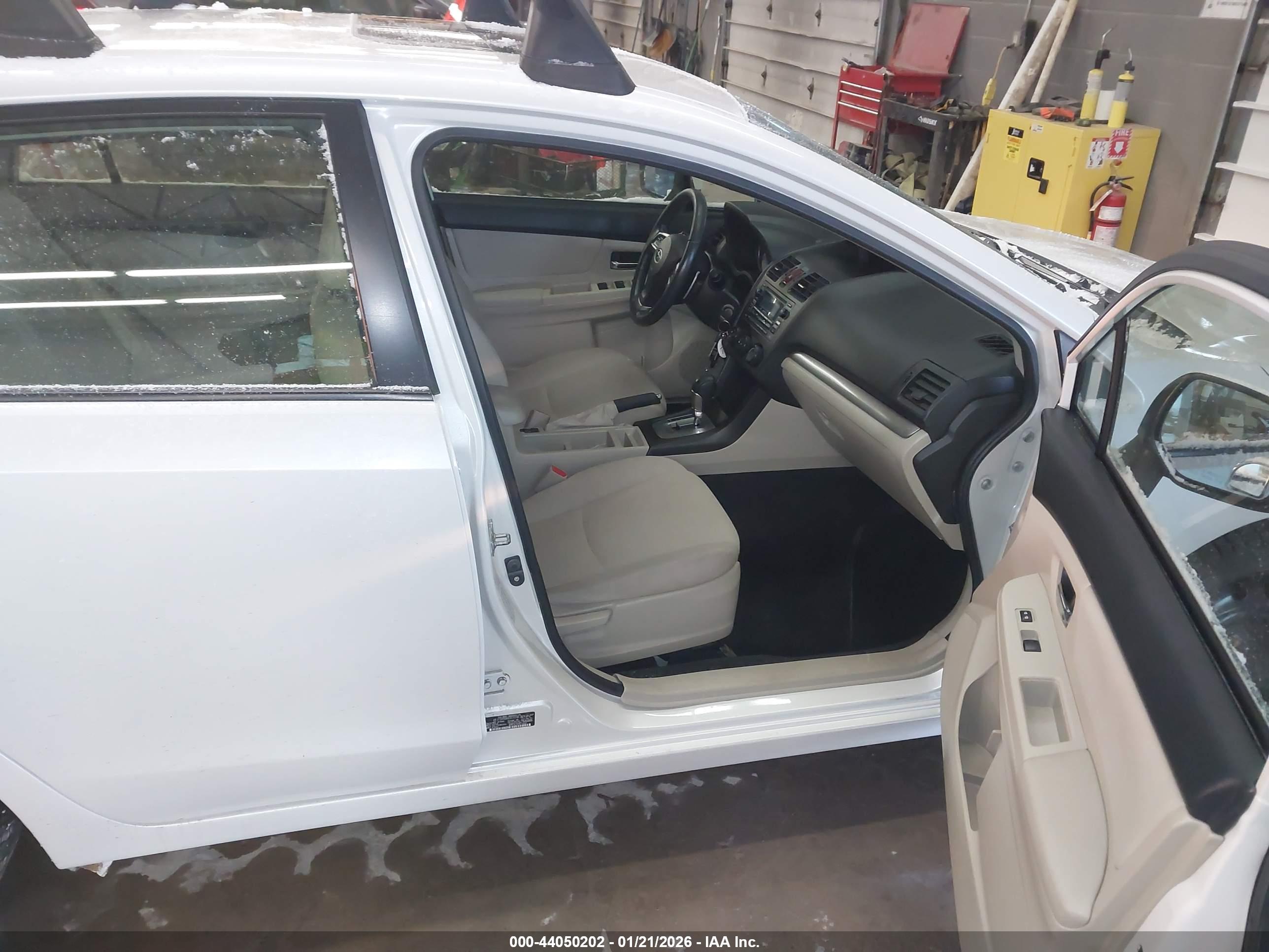 SUBARU IMPREZA image 5