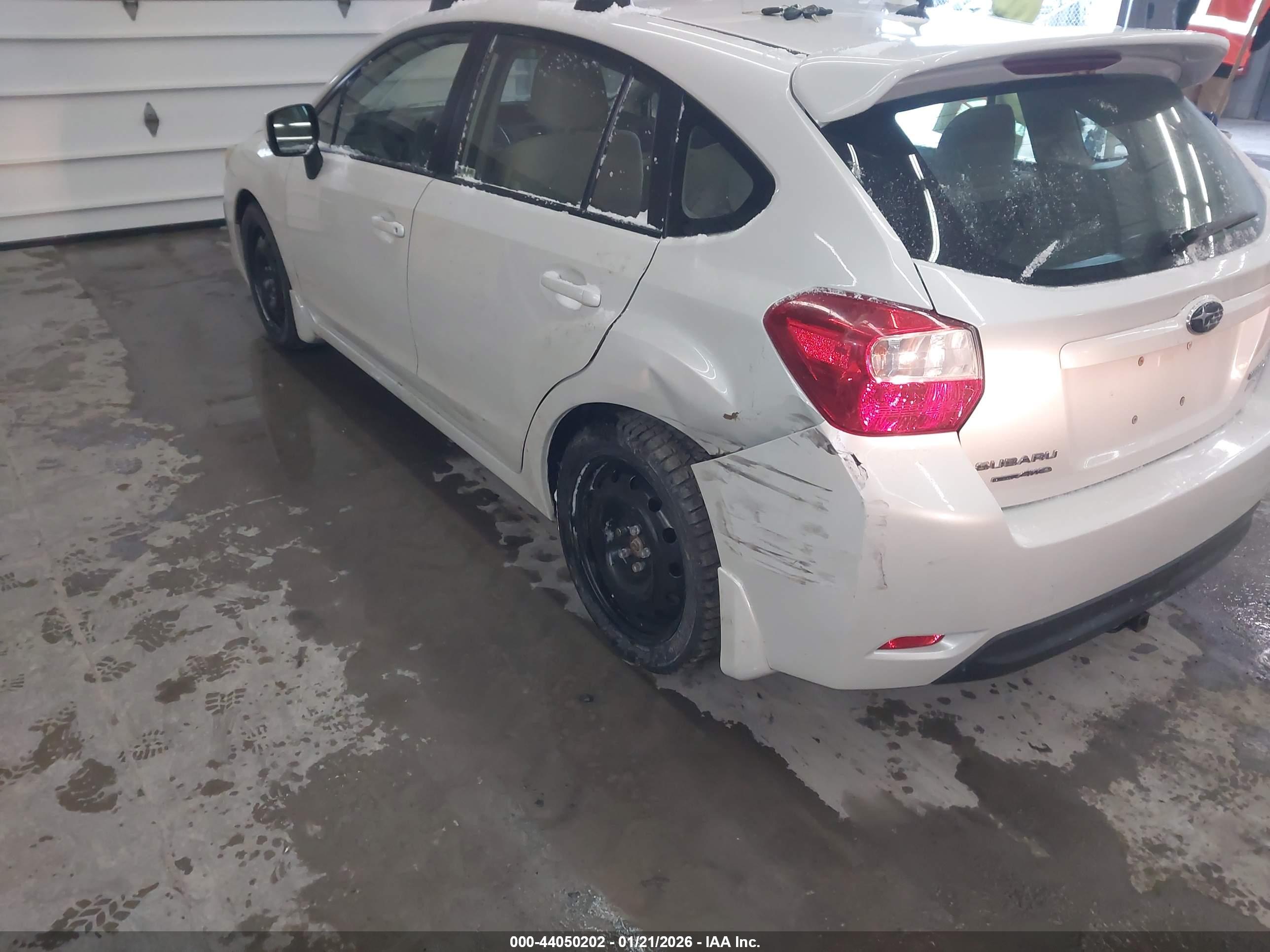 SUBARU IMPREZA image 6