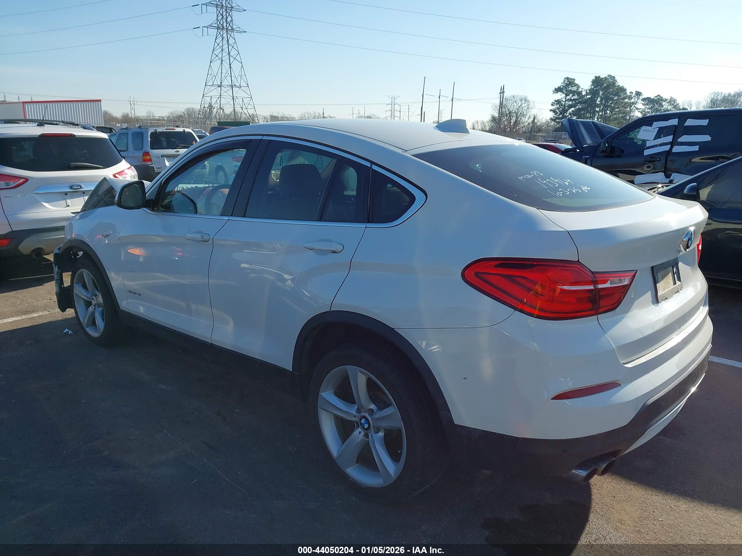 BMW X4 image 3