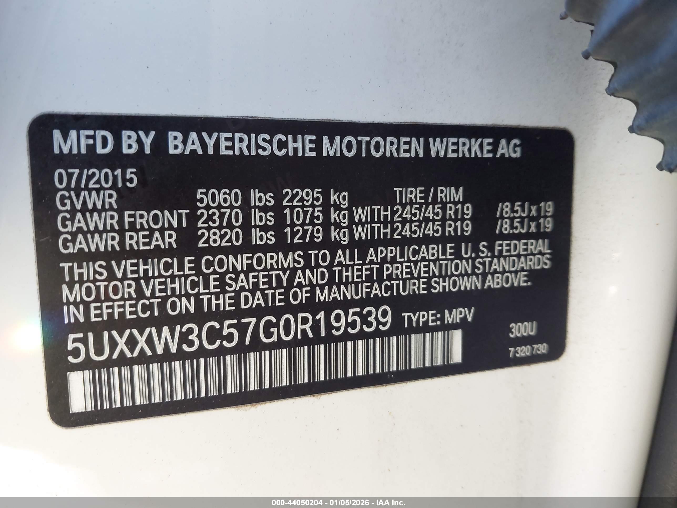 BMW X4 image 9