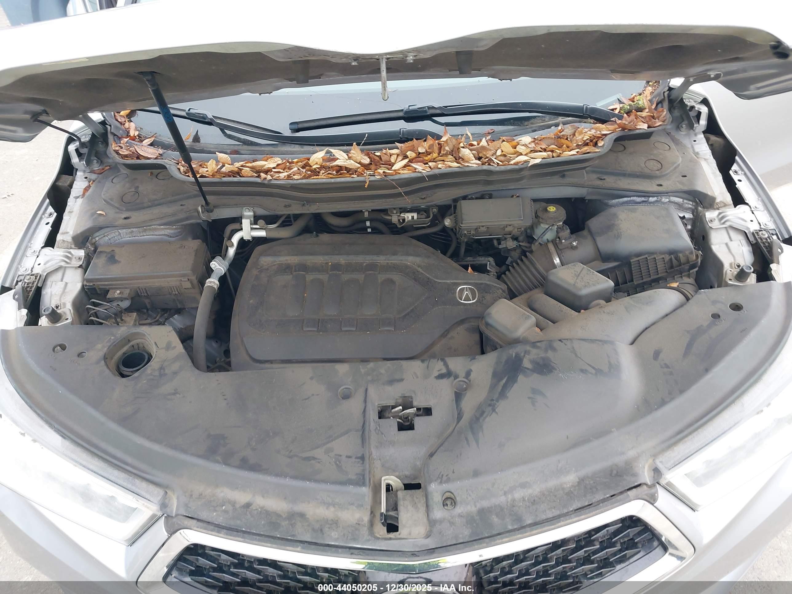 ACURA MDX image 10