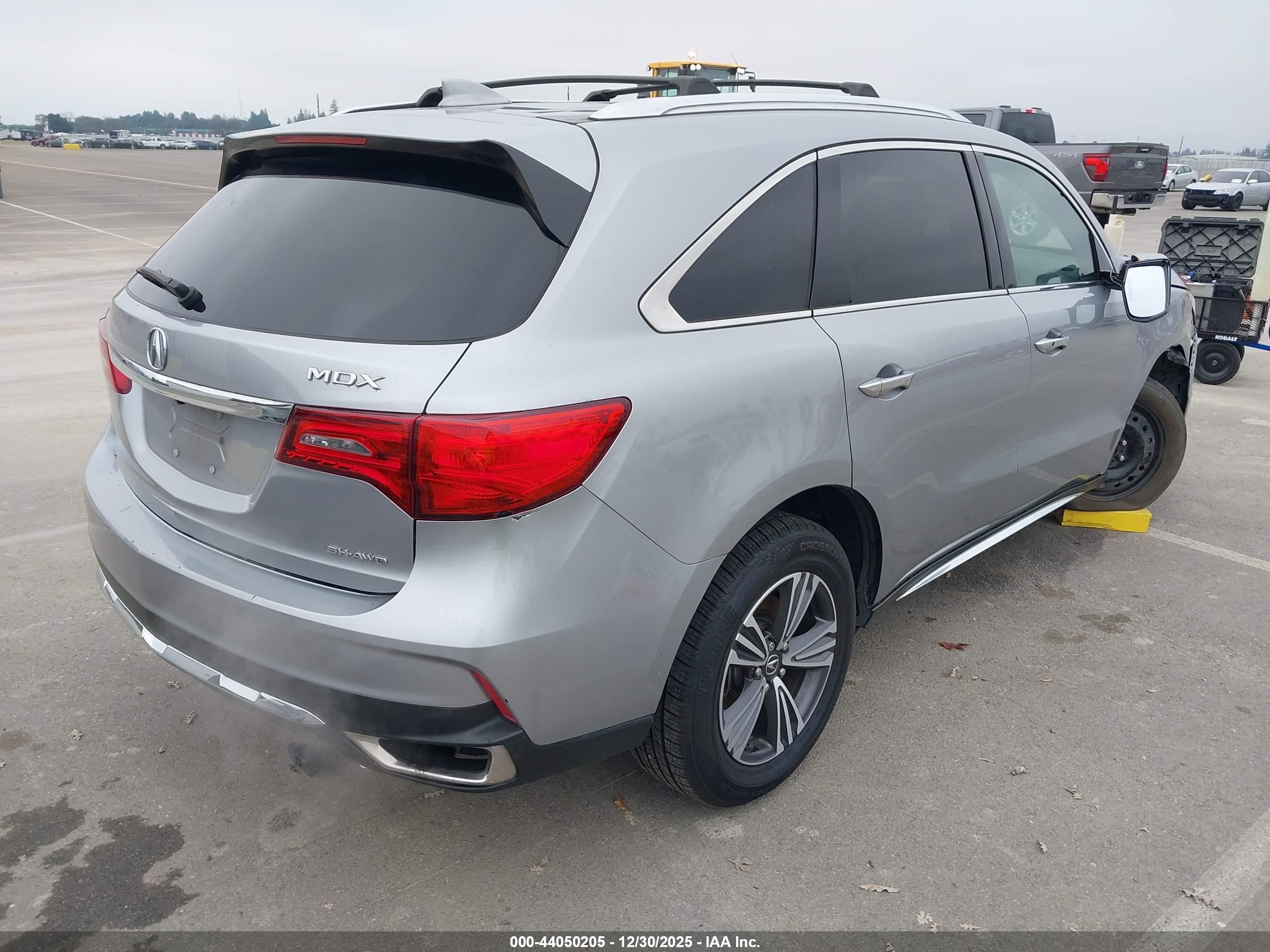 ACURA MDX image 4