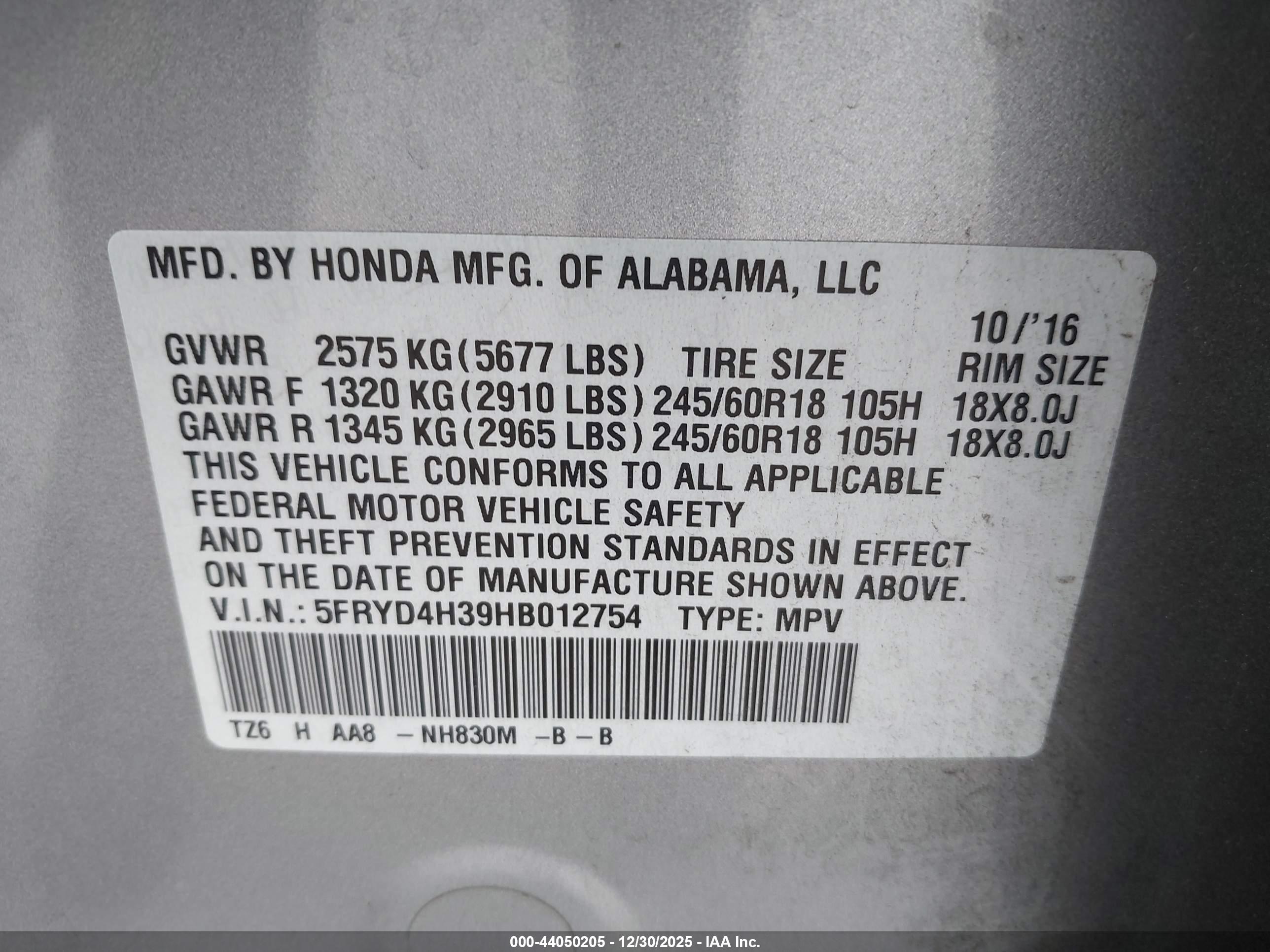ACURA MDX image 9