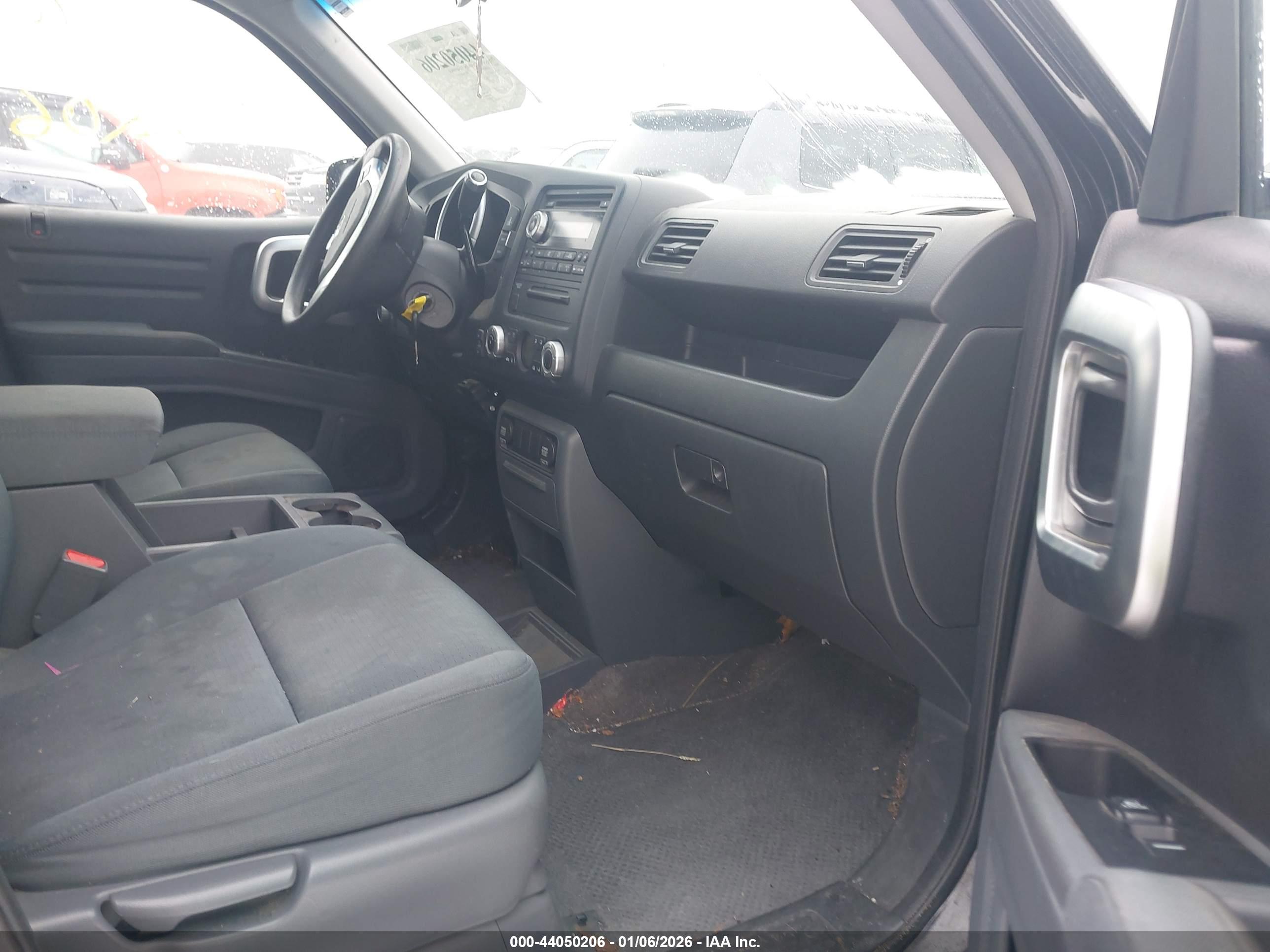 HONDA RIDGELINE image 5