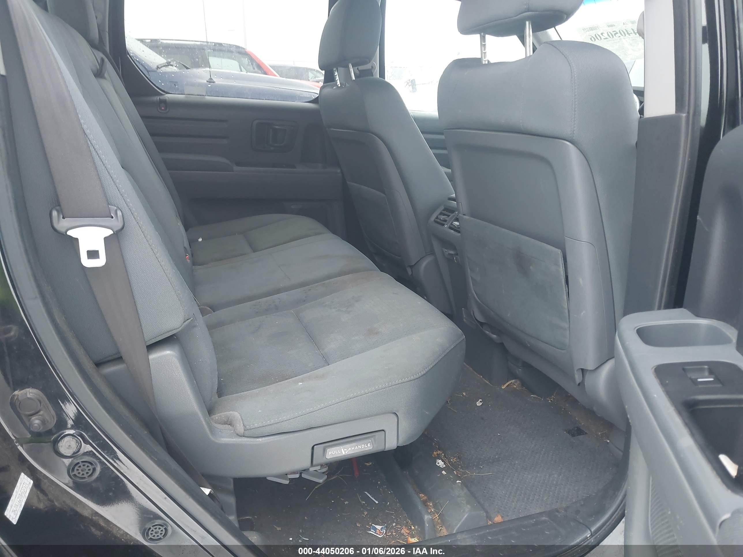 HONDA RIDGELINE image 8