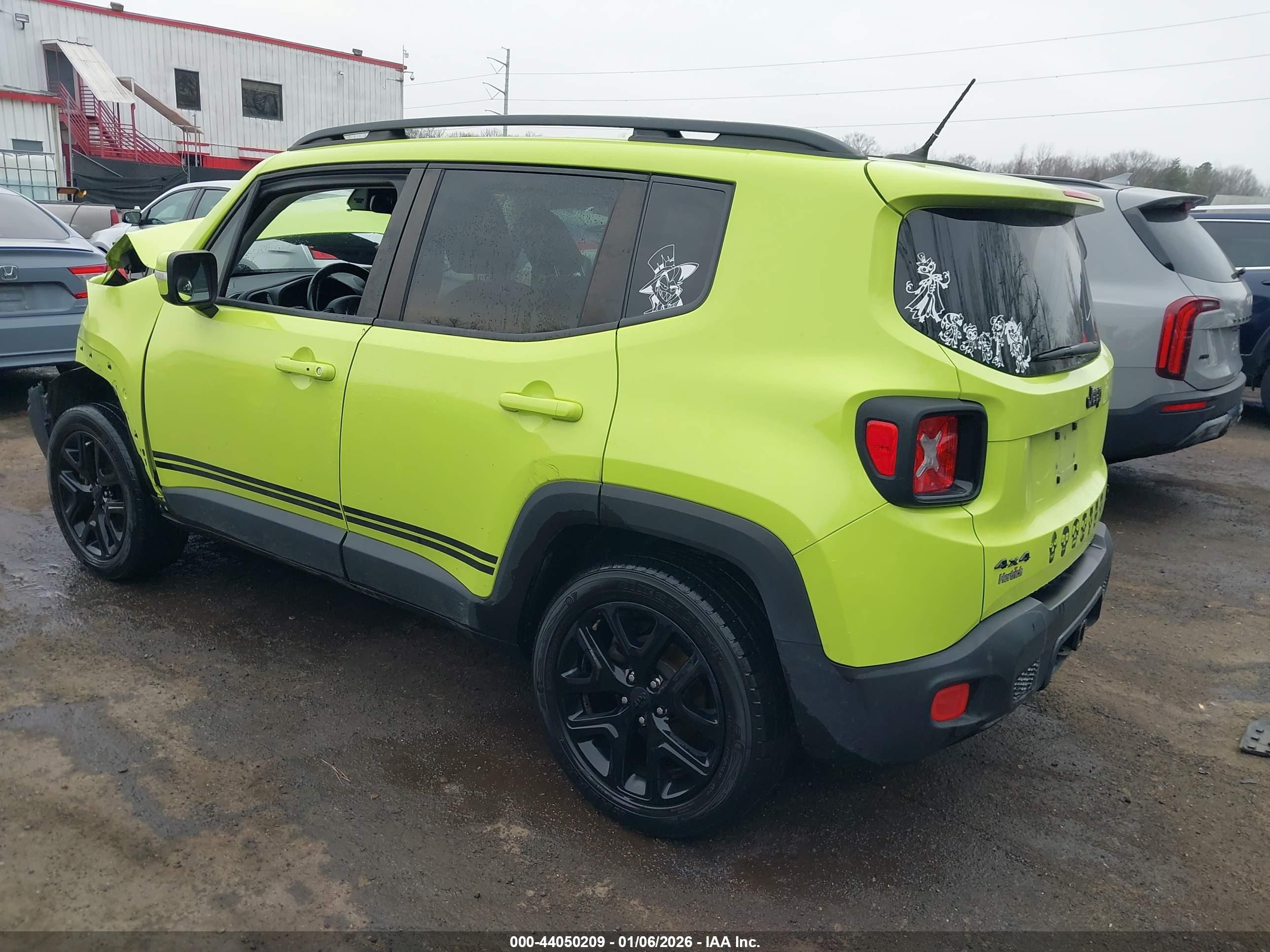JEEP RENEGADE image 3