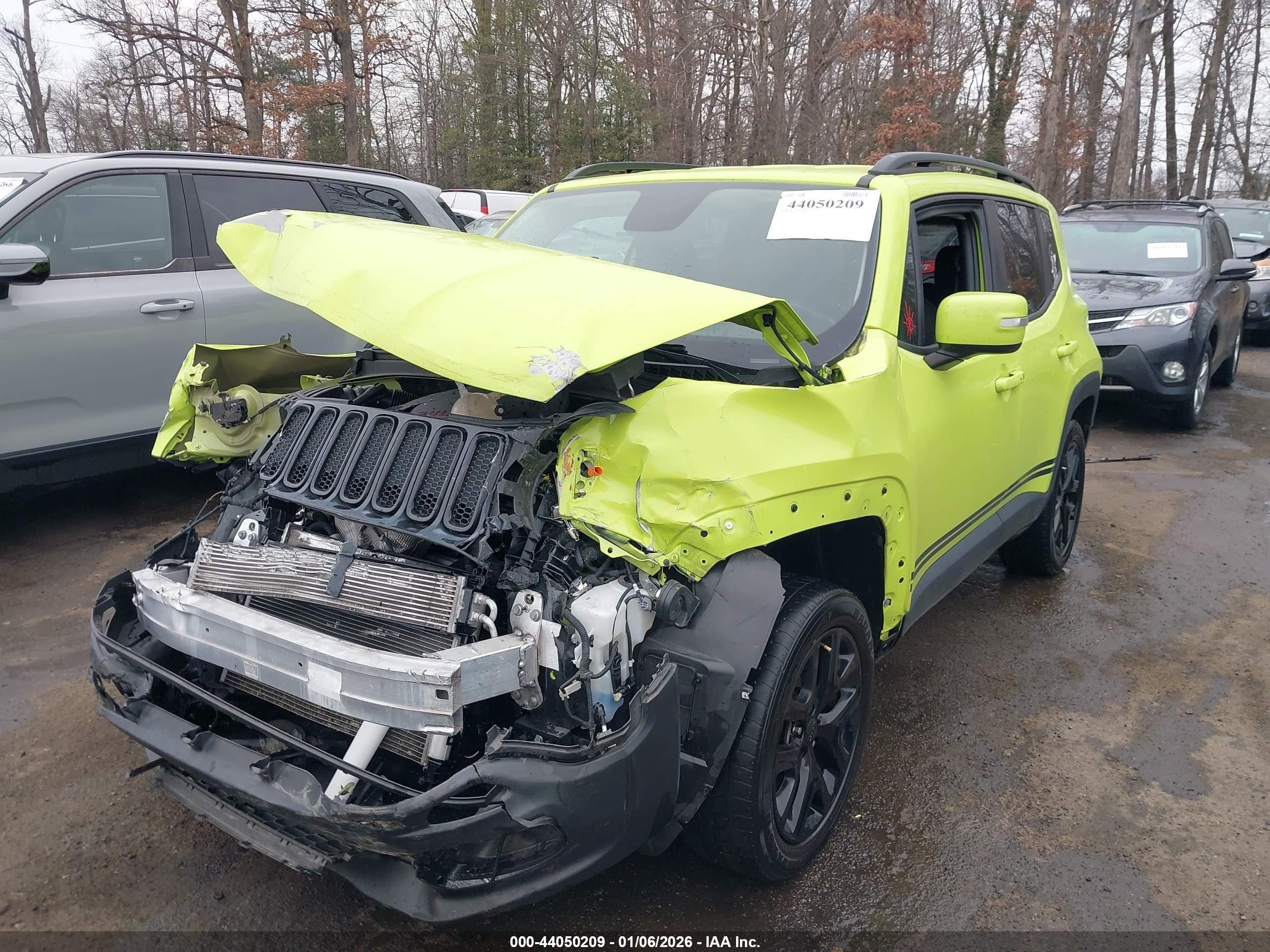 JEEP RENEGADE image 6