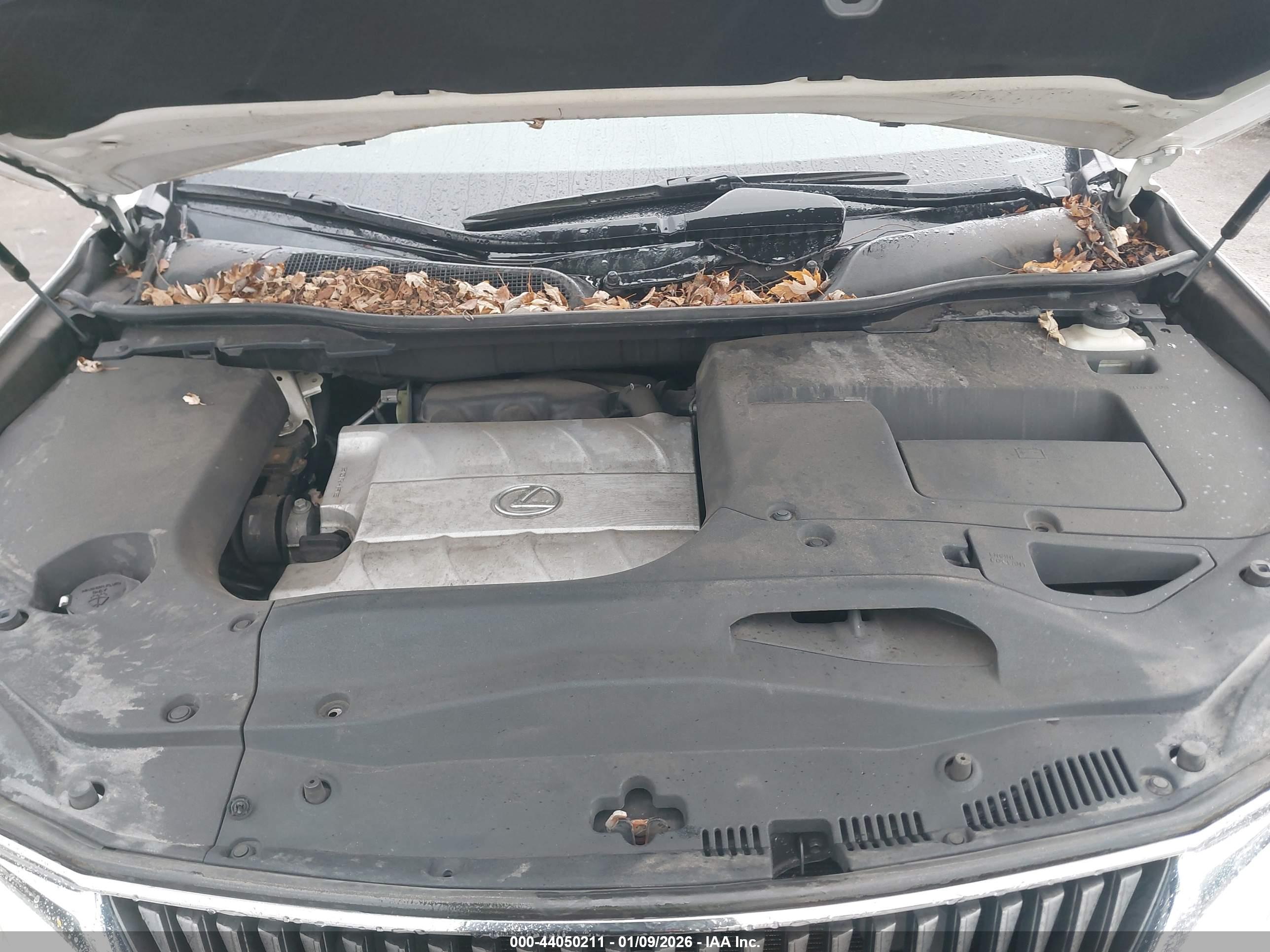 LEXUS RX image 10