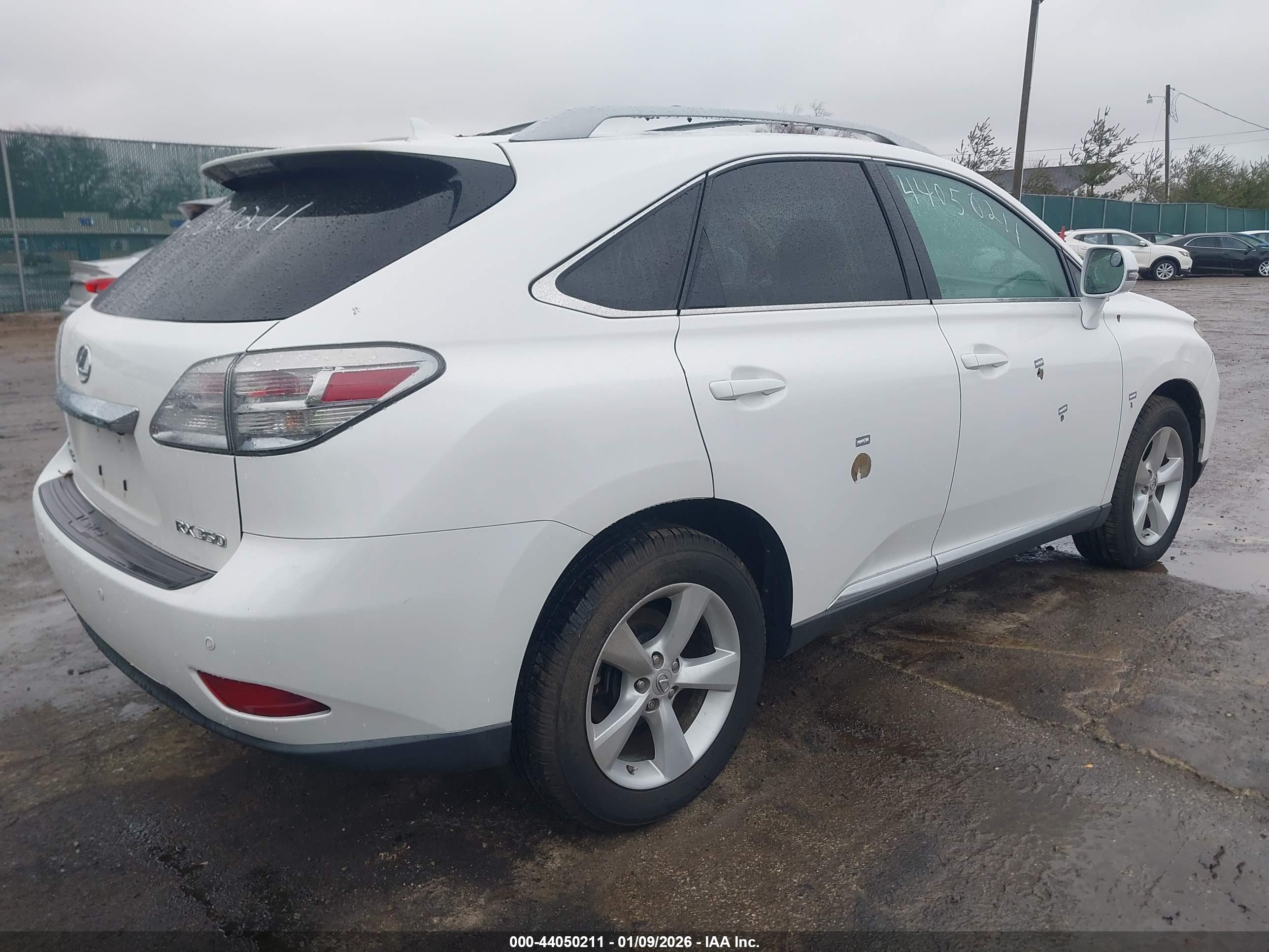 LEXUS RX image 4