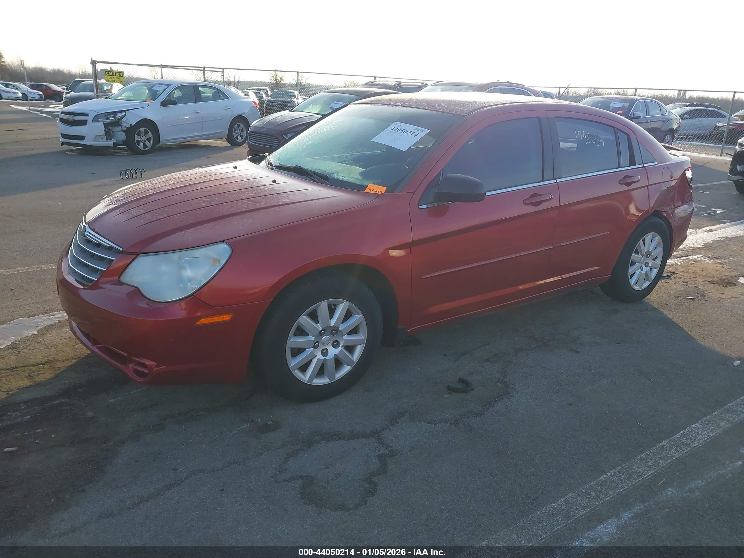 CHRYSLER SEBRING image 2