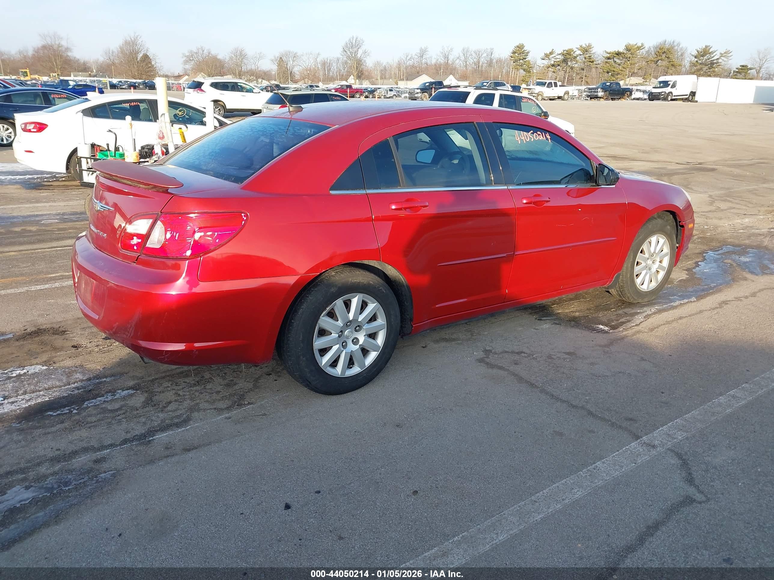 CHRYSLER SEBRING image 4