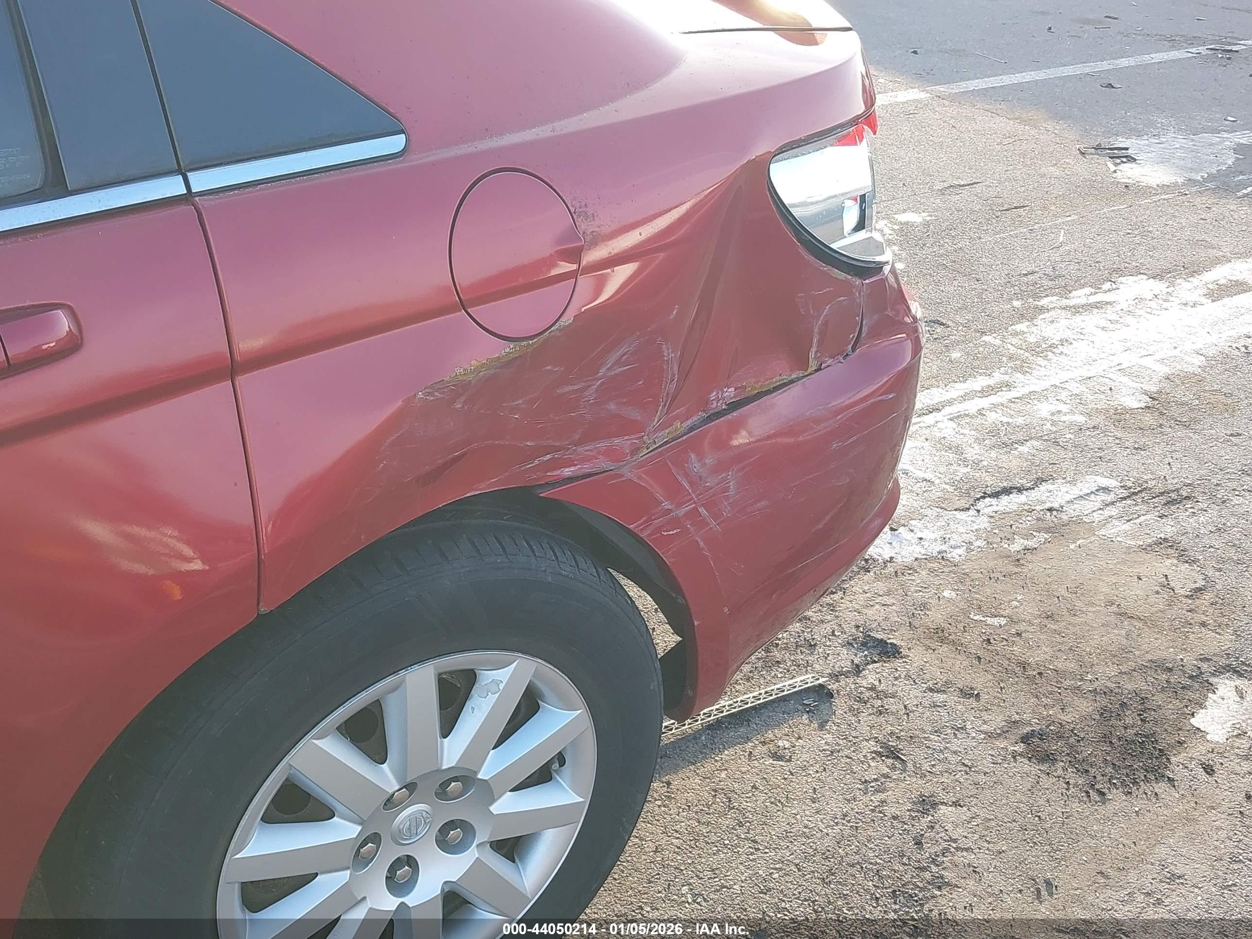 CHRYSLER SEBRING image 6