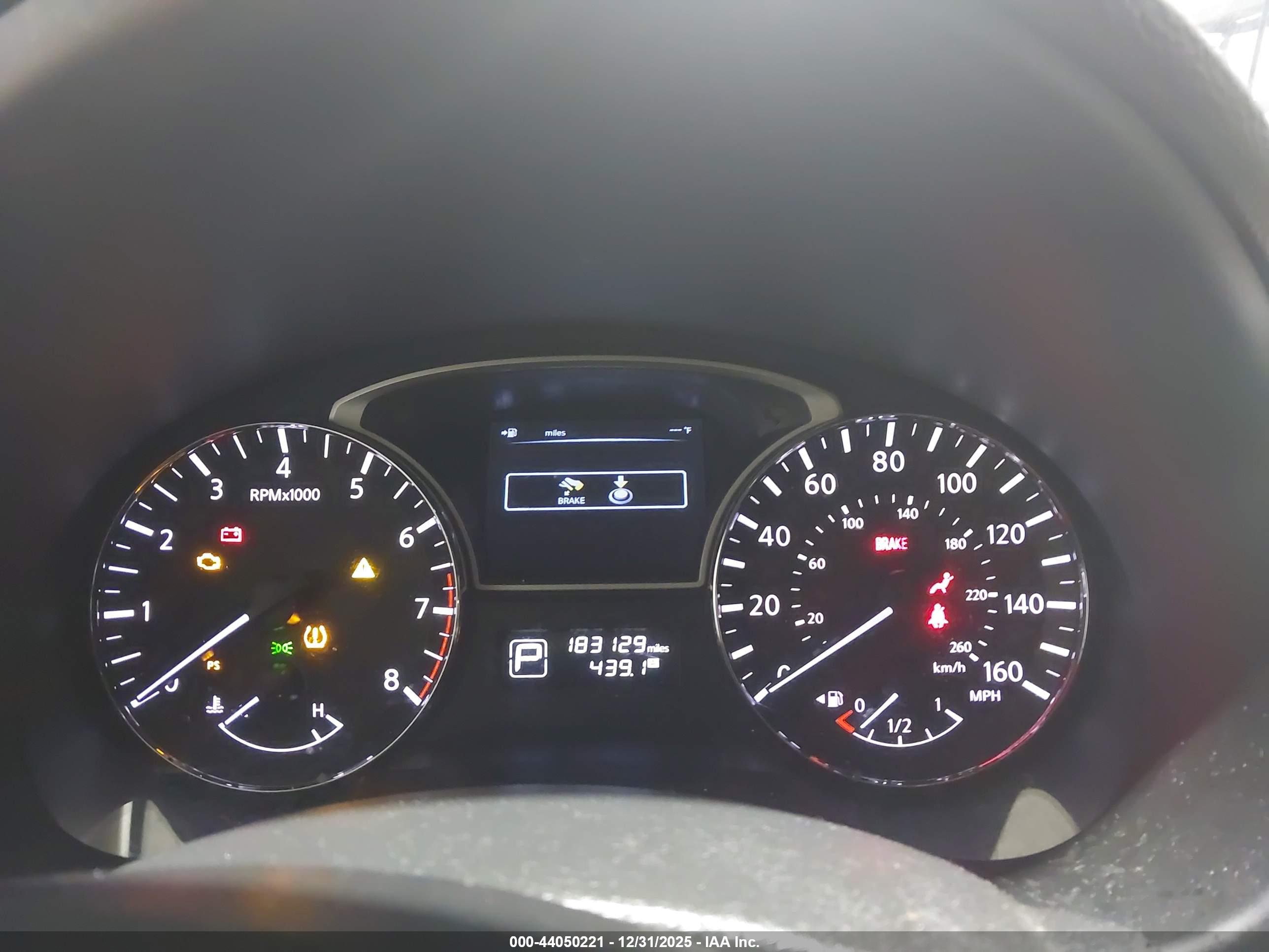 NISSAN ALTIMA image 7