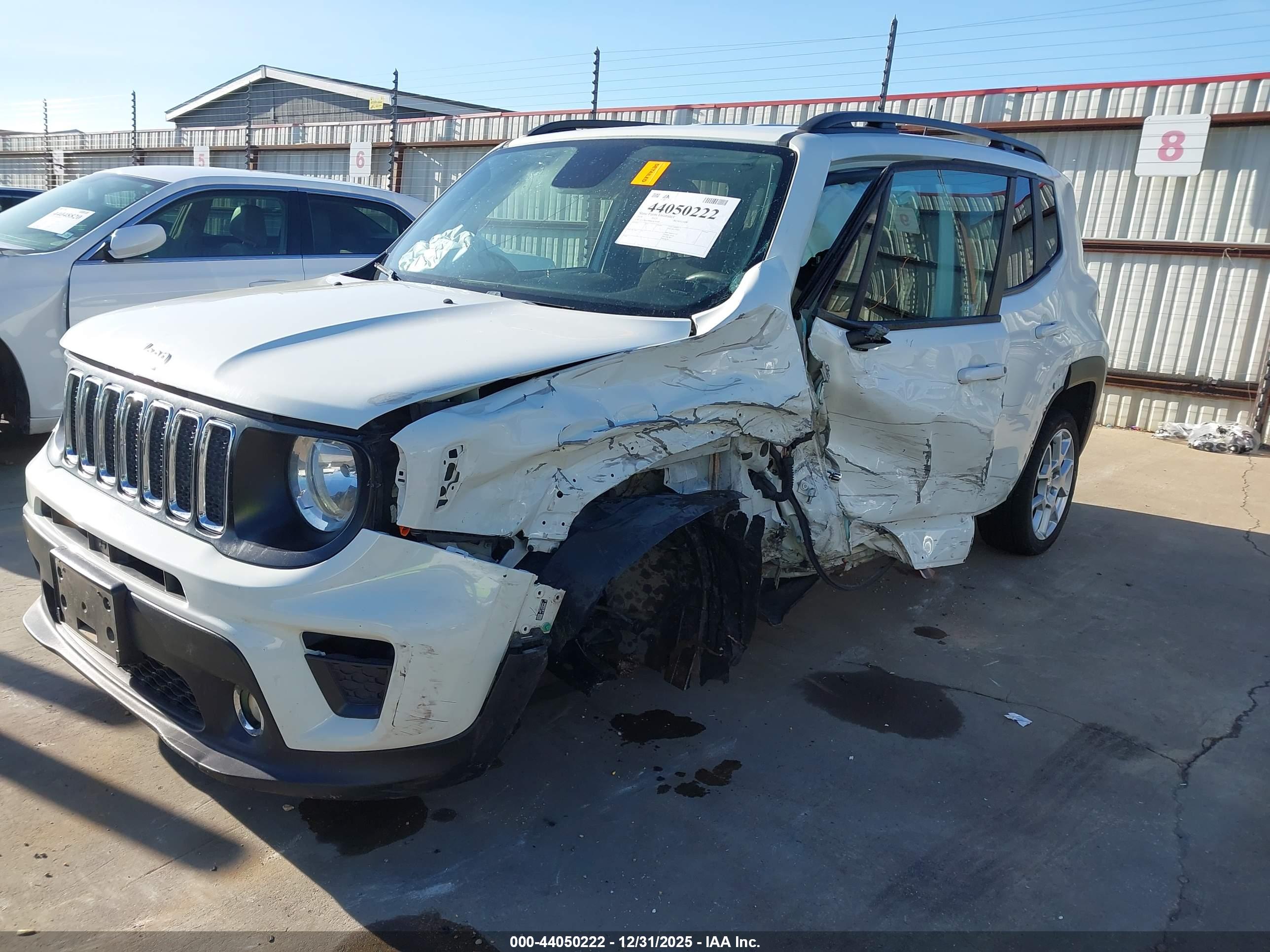 JEEP RENEGADE image 2