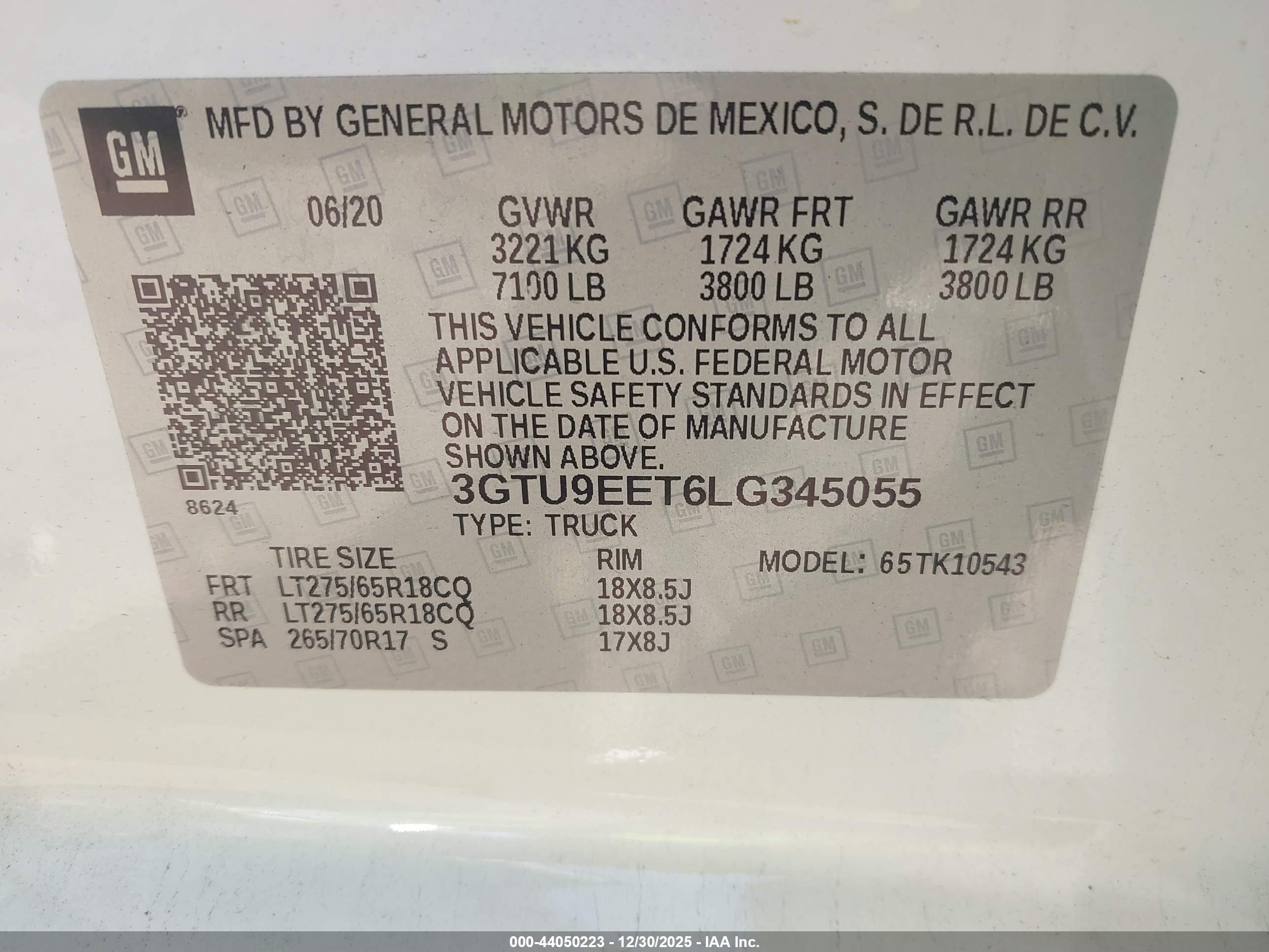 GMC SIERRA image 9