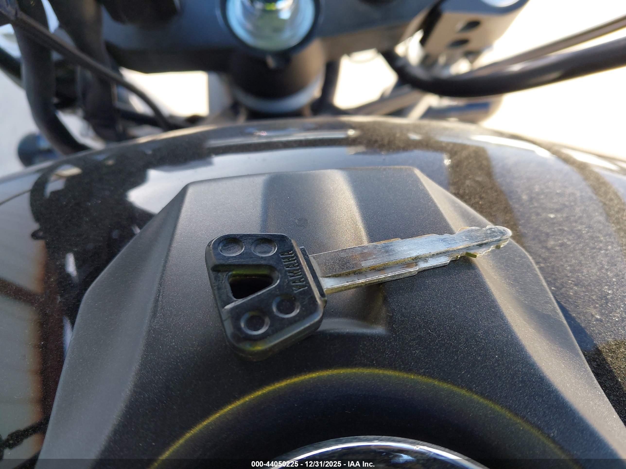 YAMAHA XVS1300 image 11