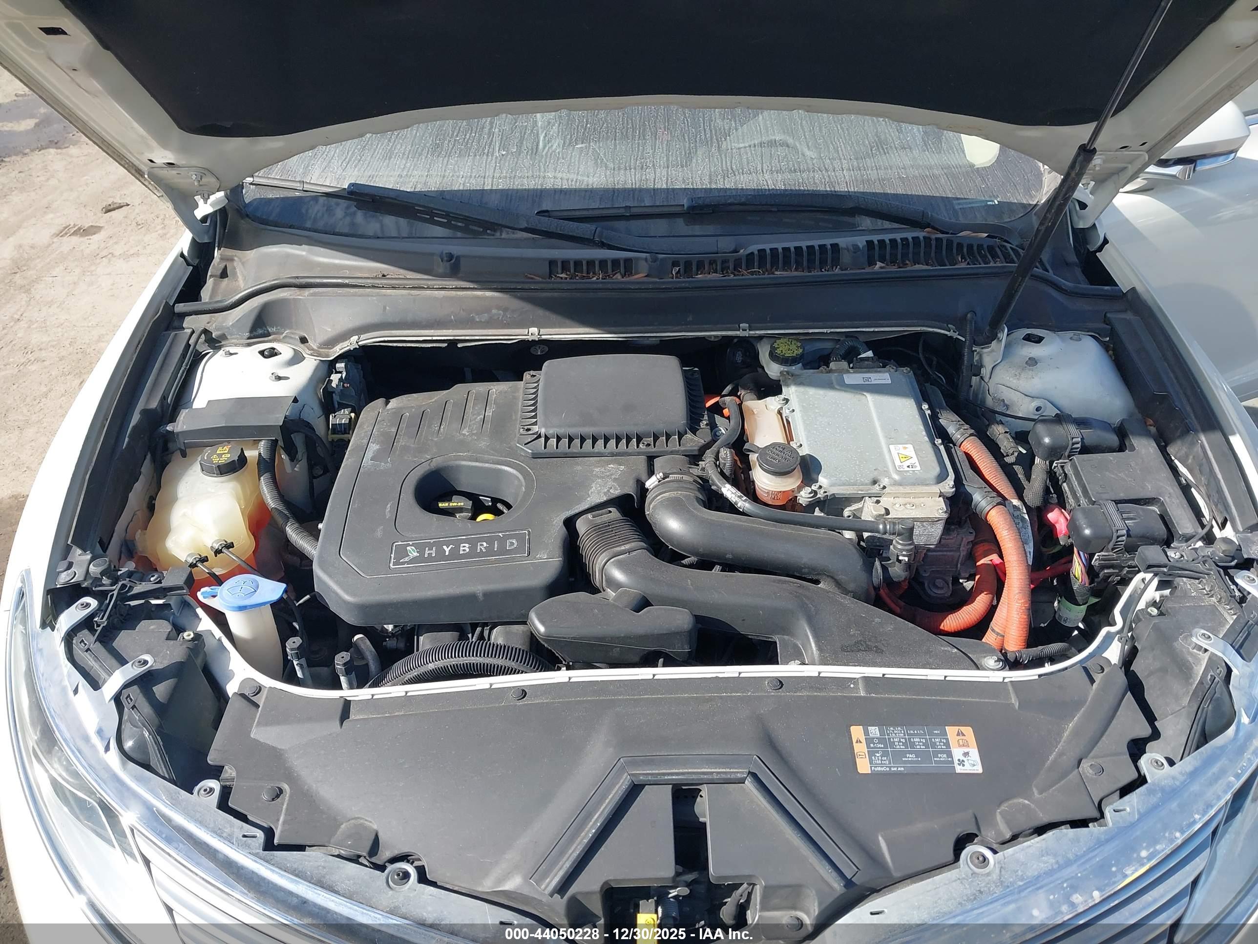 LINCOLN MKZ image 10