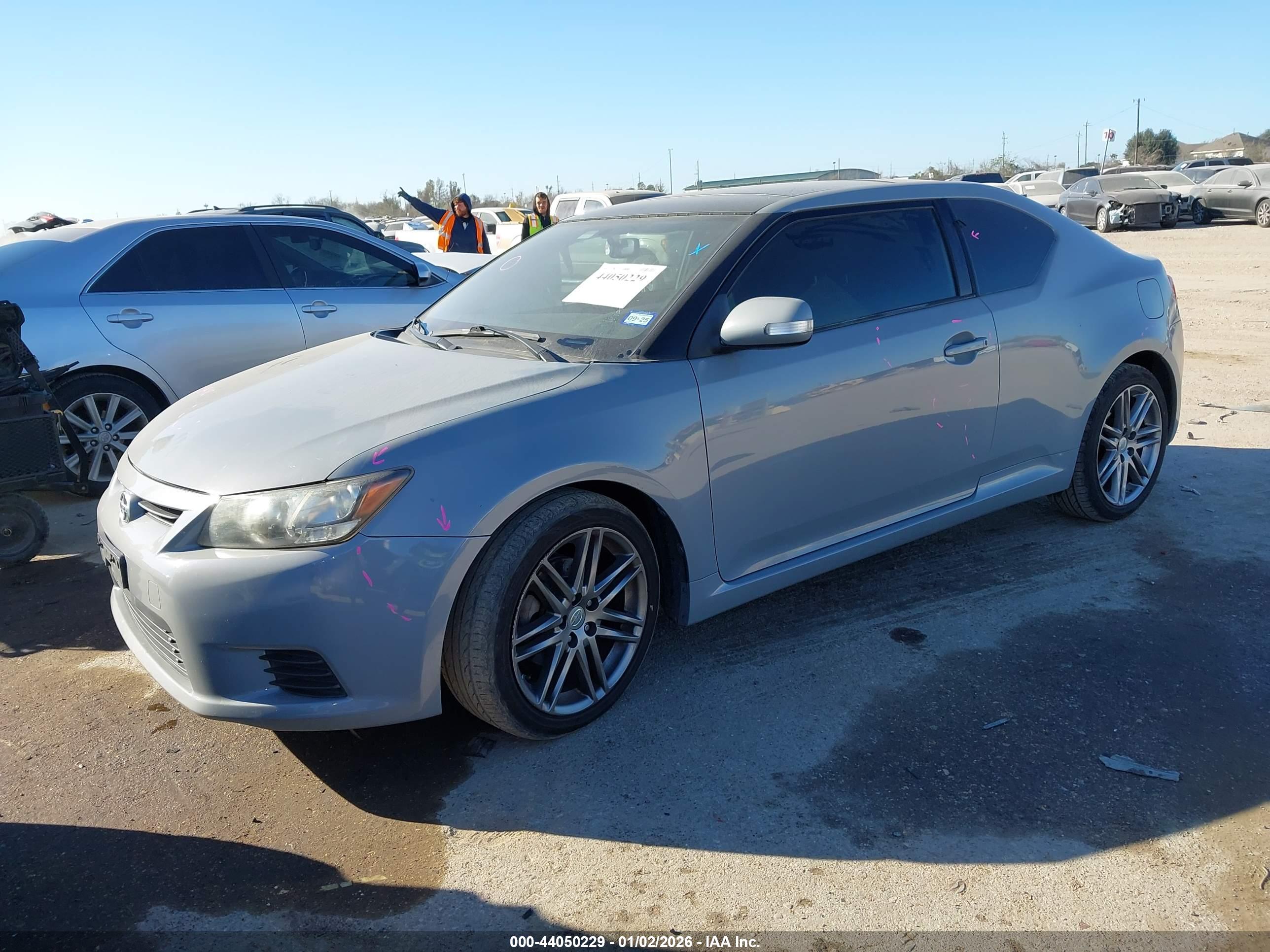 SCION TC image 2