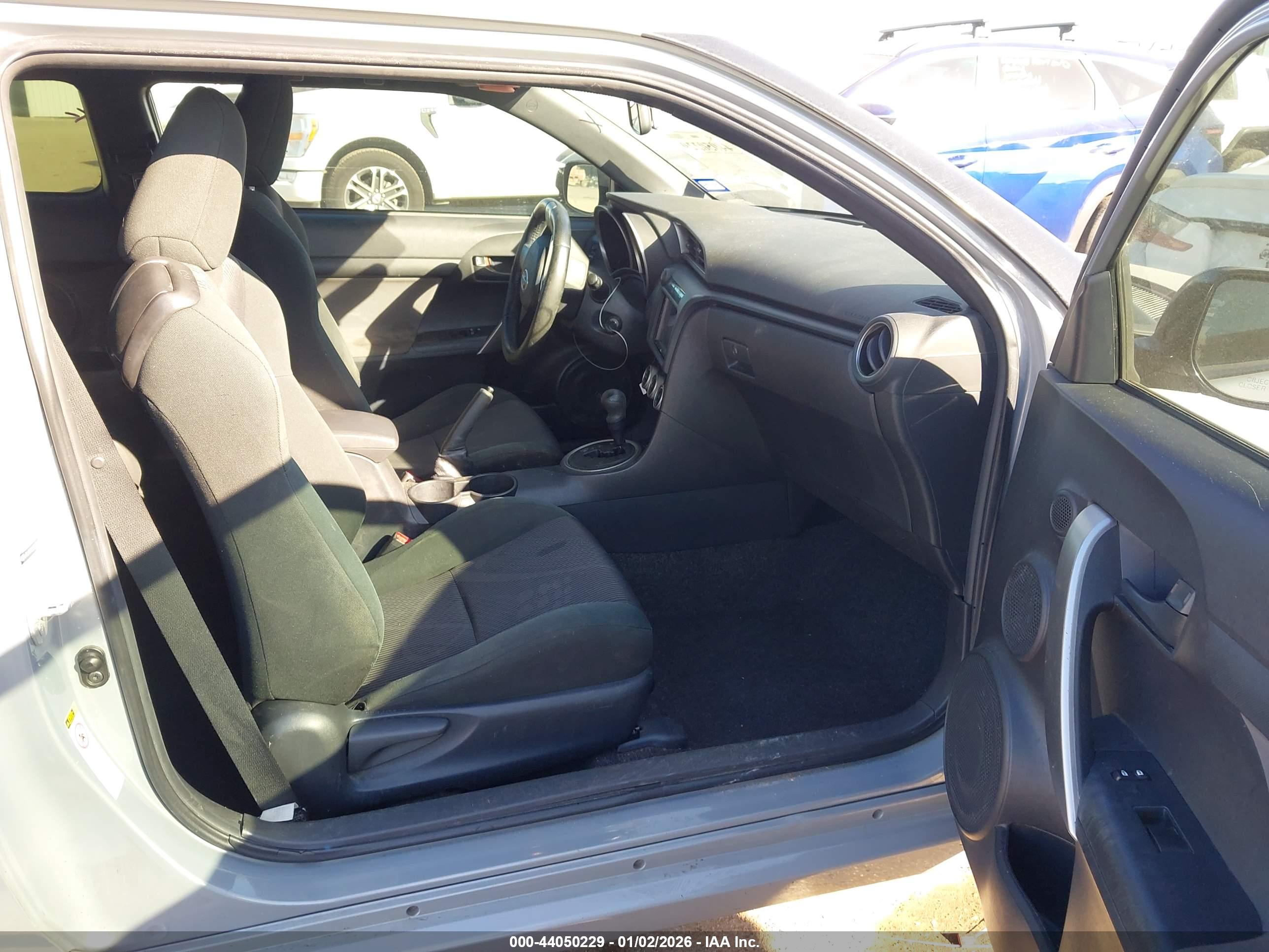 SCION TC image 5