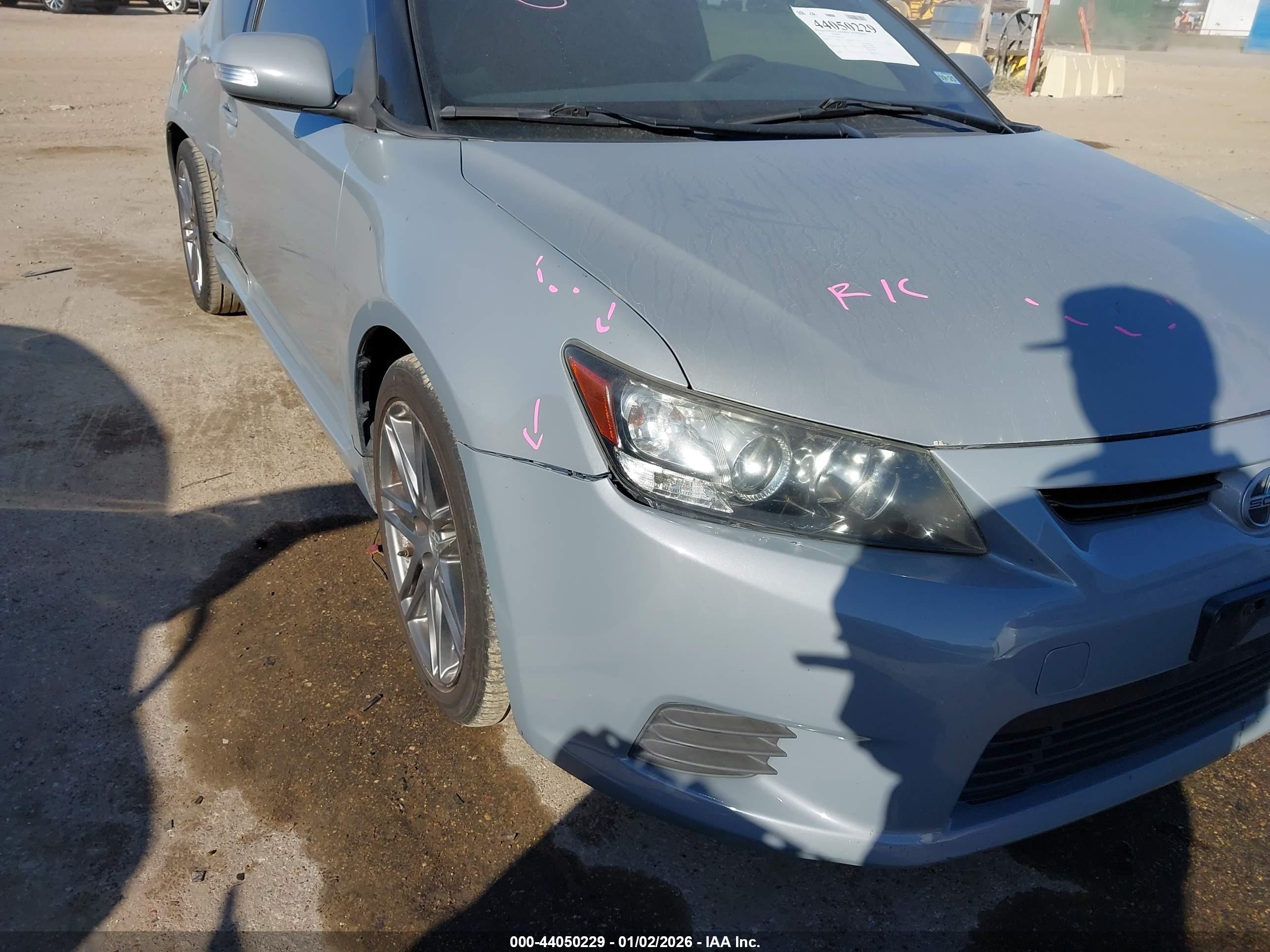 SCION TC image 6