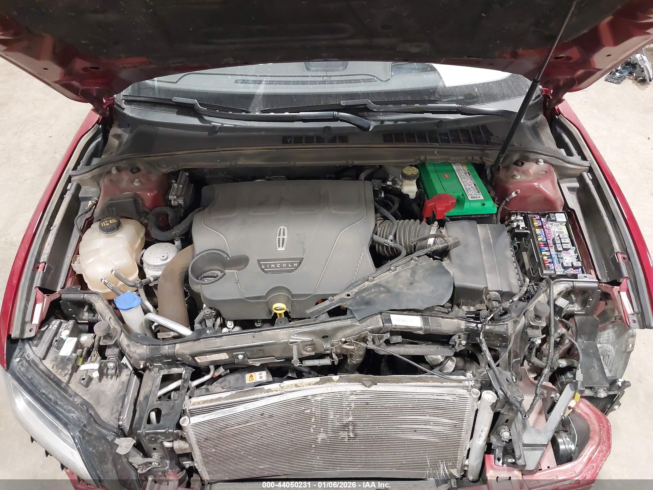 LINCOLN CONTINENTAL image 10