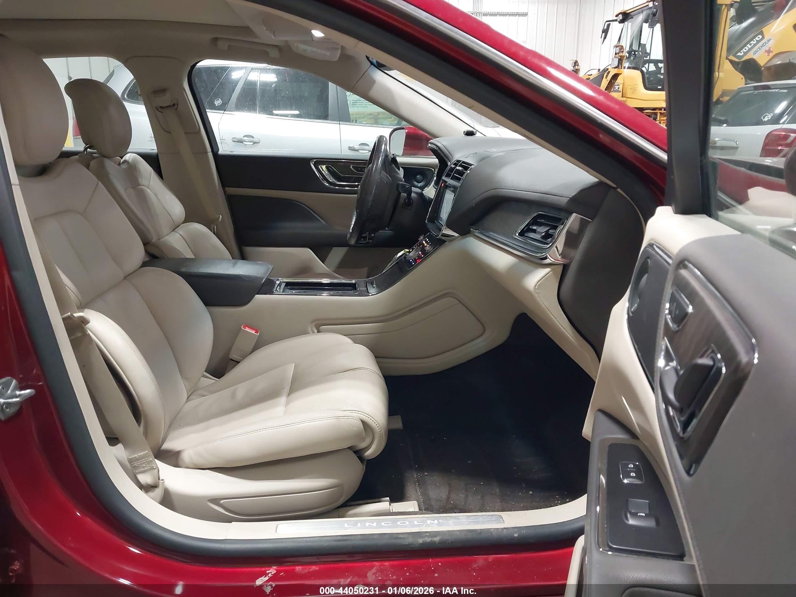 LINCOLN CONTINENTAL image 5