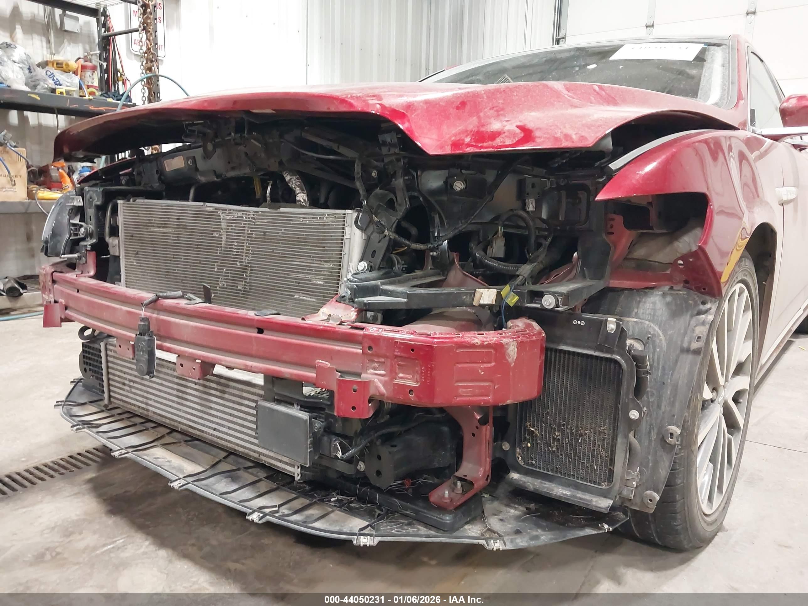 LINCOLN CONTINENTAL image 6