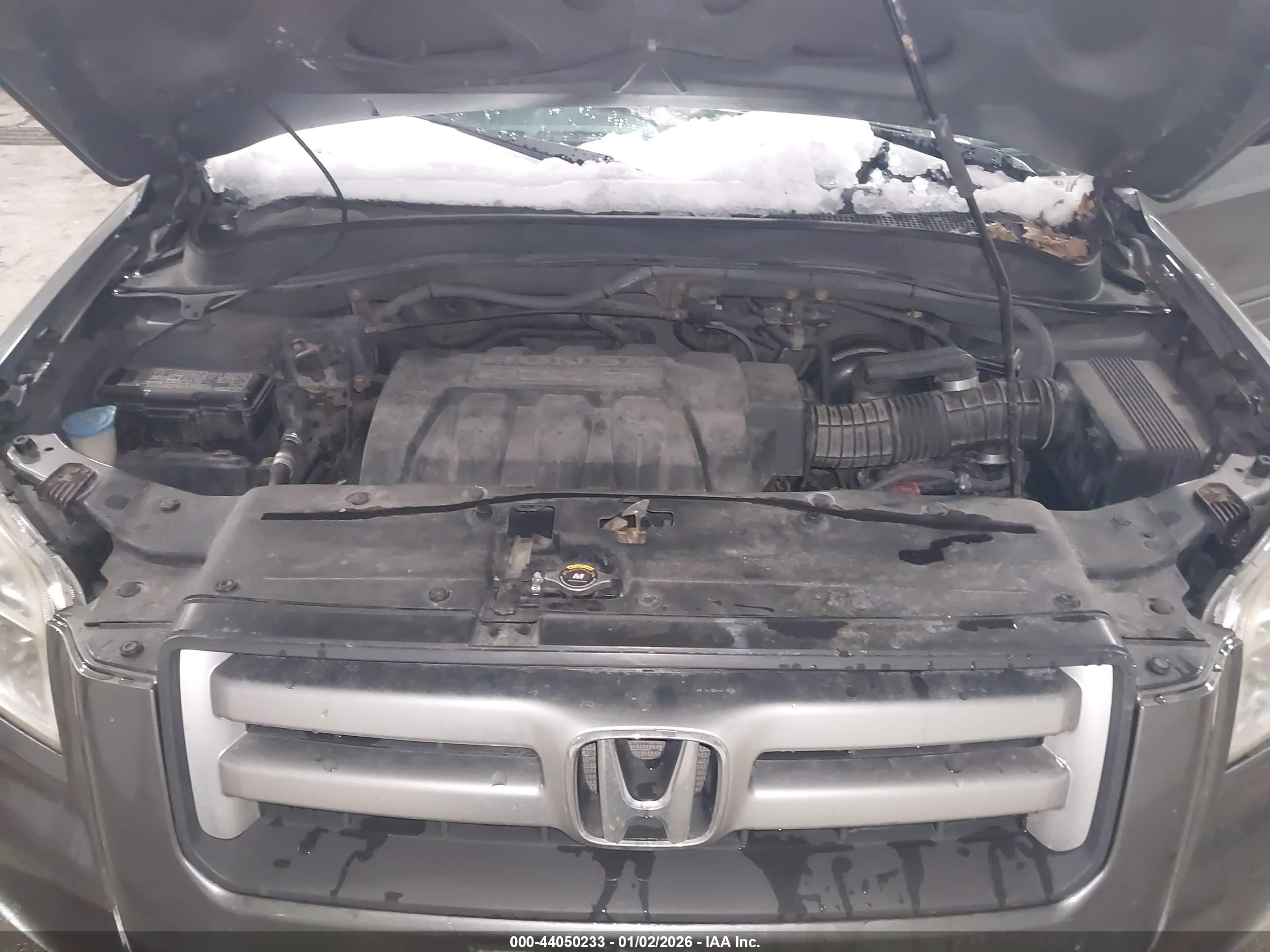 HONDA PILOT image 10