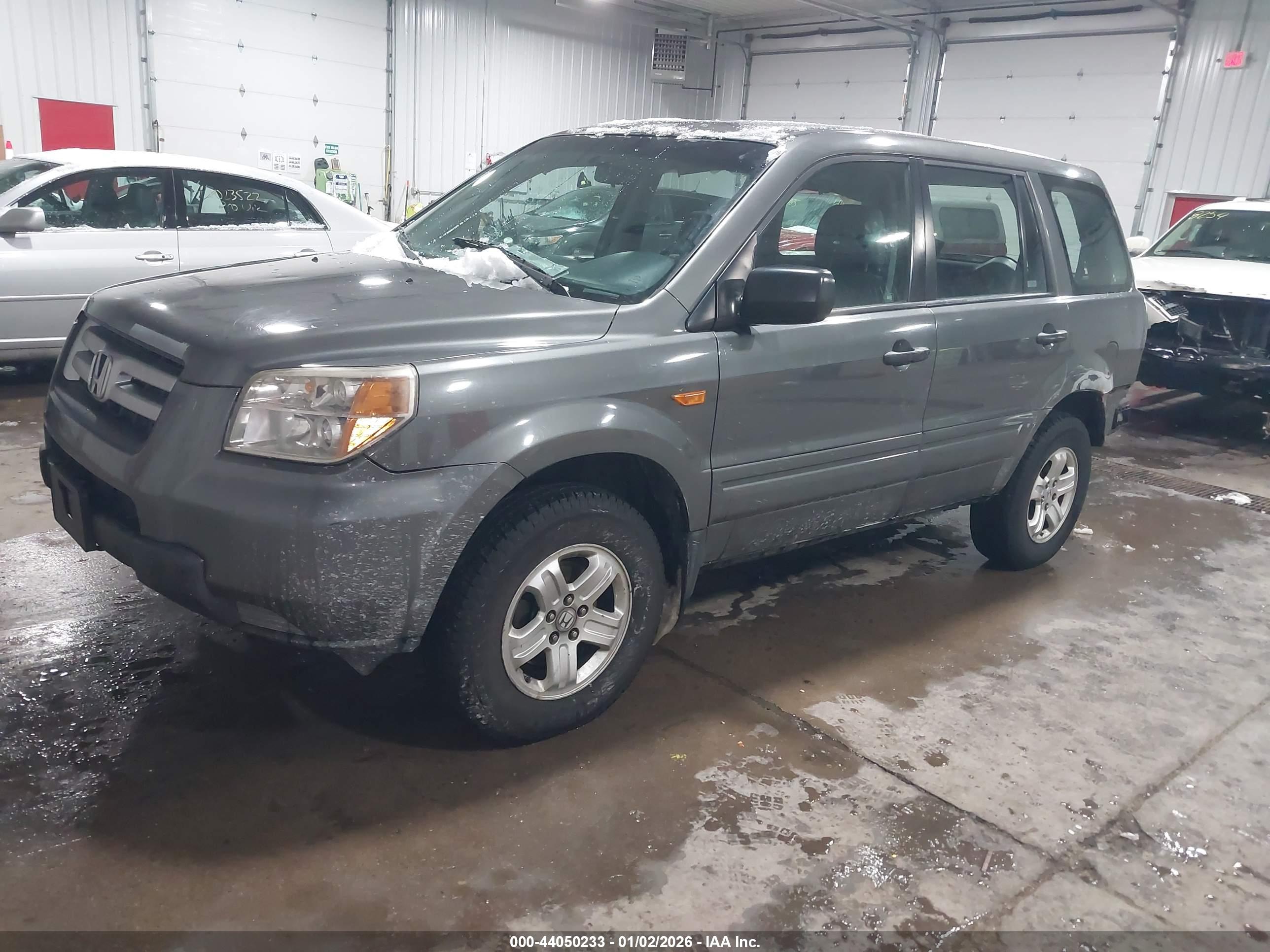 HONDA PILOT image 2
